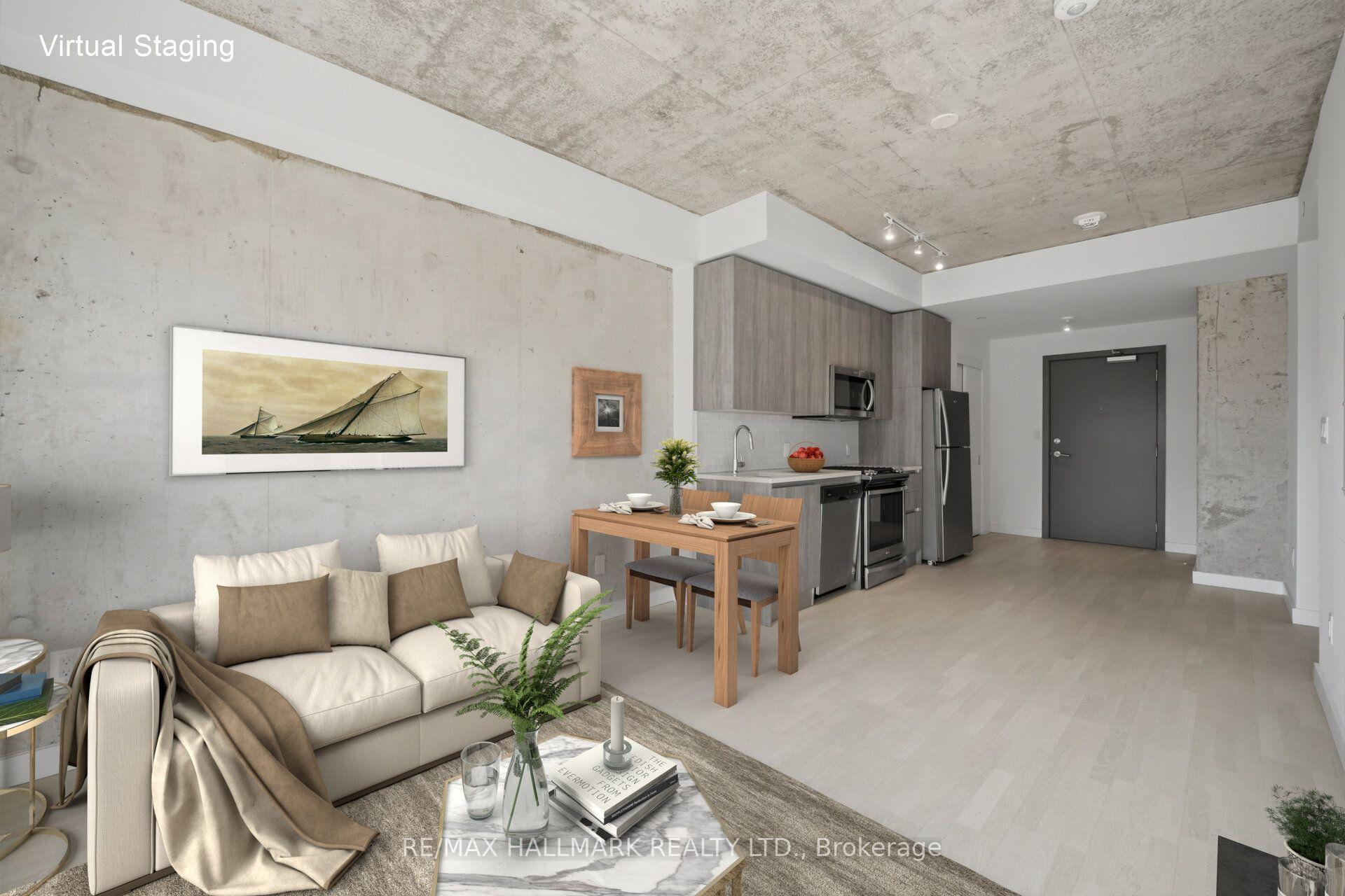 Photo 13 of Unit 518, 246 Logan Avenue, Toronto, South Riverdale — HOMEH