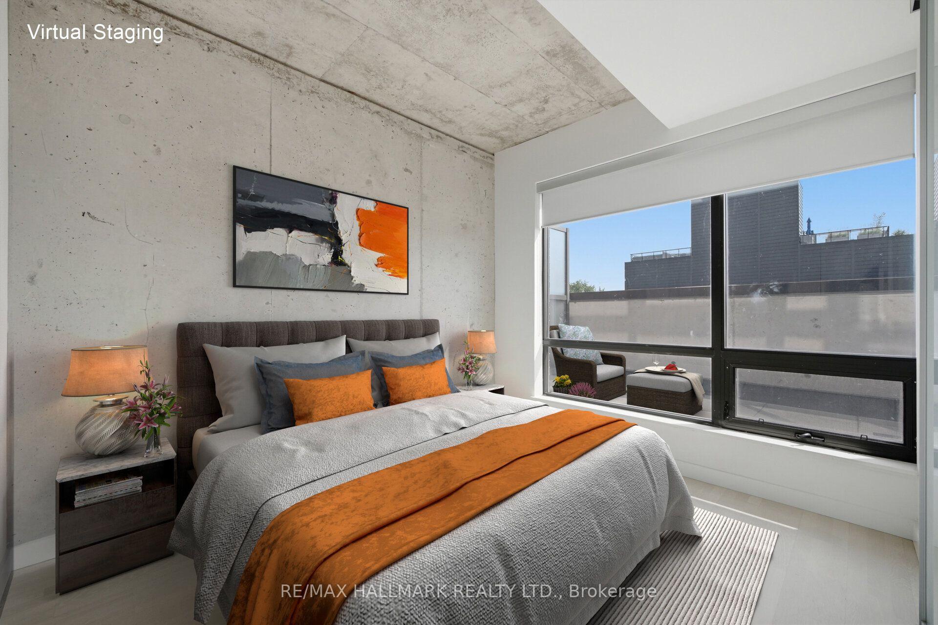 Photo 14 of Unit 518, 246 Logan Avenue, Toronto, South Riverdale — HOMEH