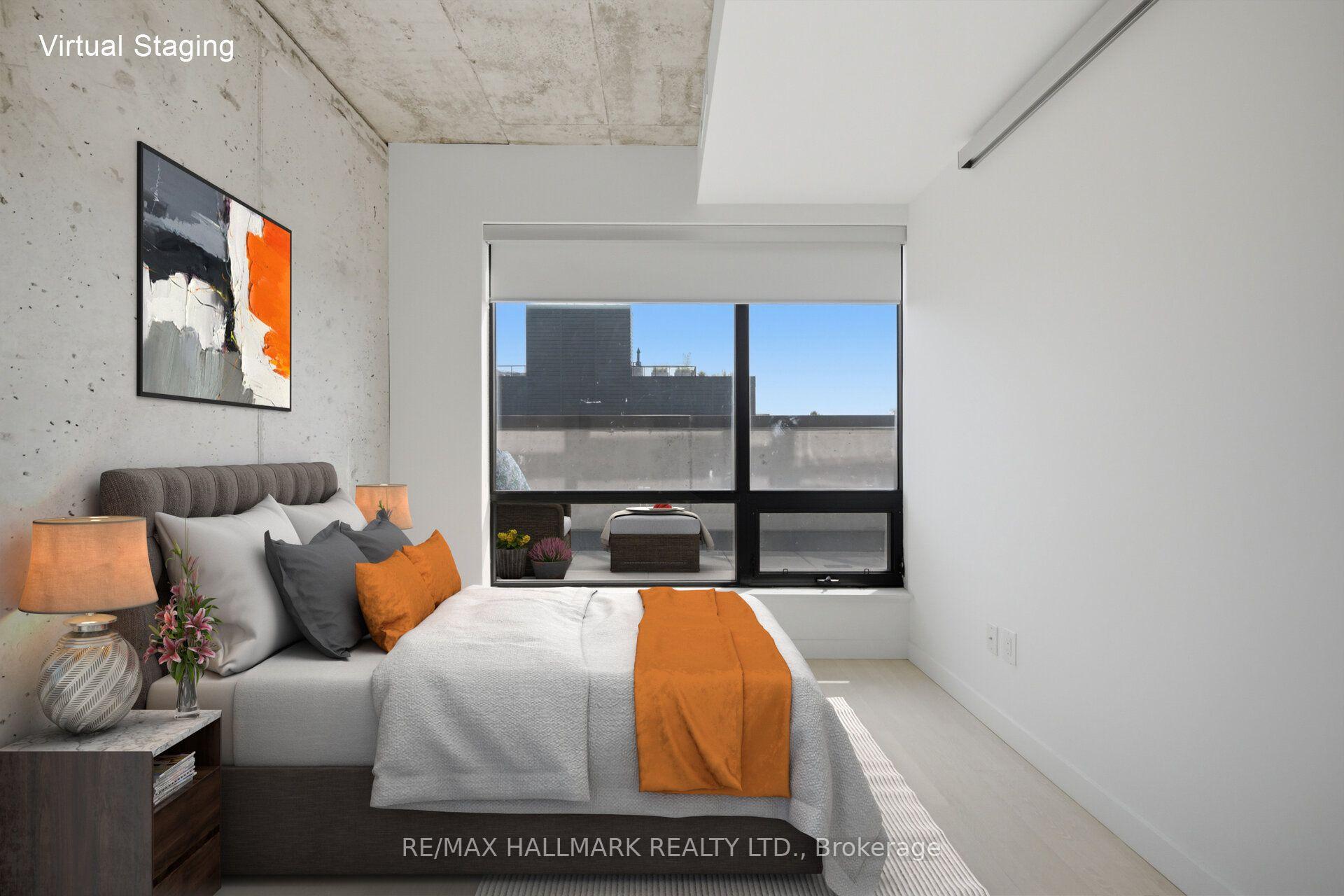 Photo 15 of Unit 518, 246 Logan Avenue, Toronto, South Riverdale — HOMEH