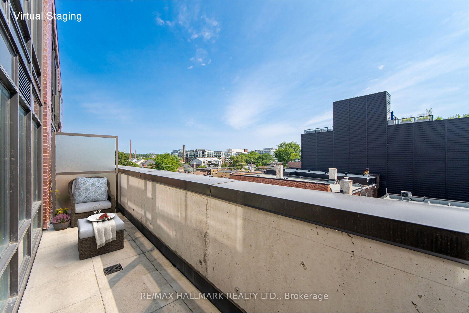 Photo 20 of Unit 518, 246 Logan Avenue, Toronto, South Riverdale — HOMEH