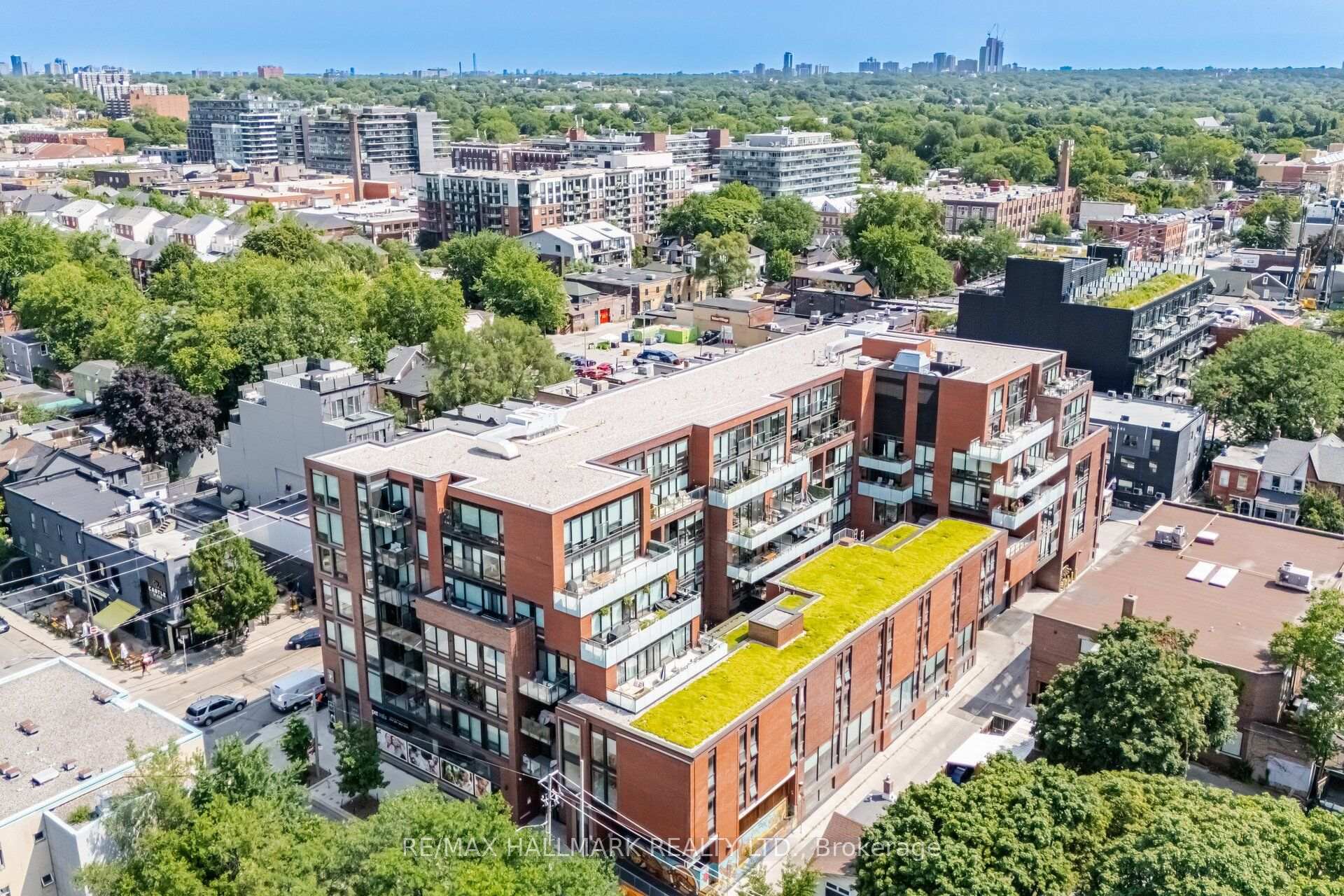Photo 26 of Unit 518, 246 Logan Avenue, Toronto, South Riverdale — HOMEH