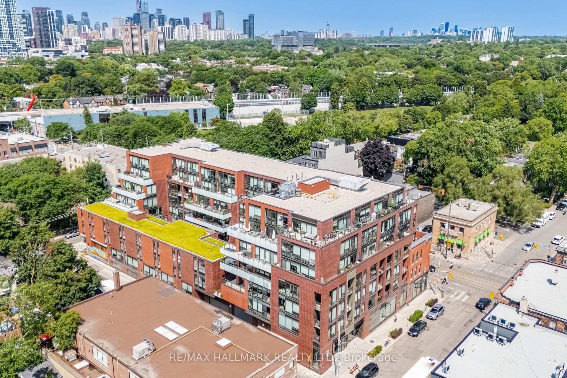 Photo 27 of Unit 518, 246 Logan Avenue, Toronto, South Riverdale — HOMEH