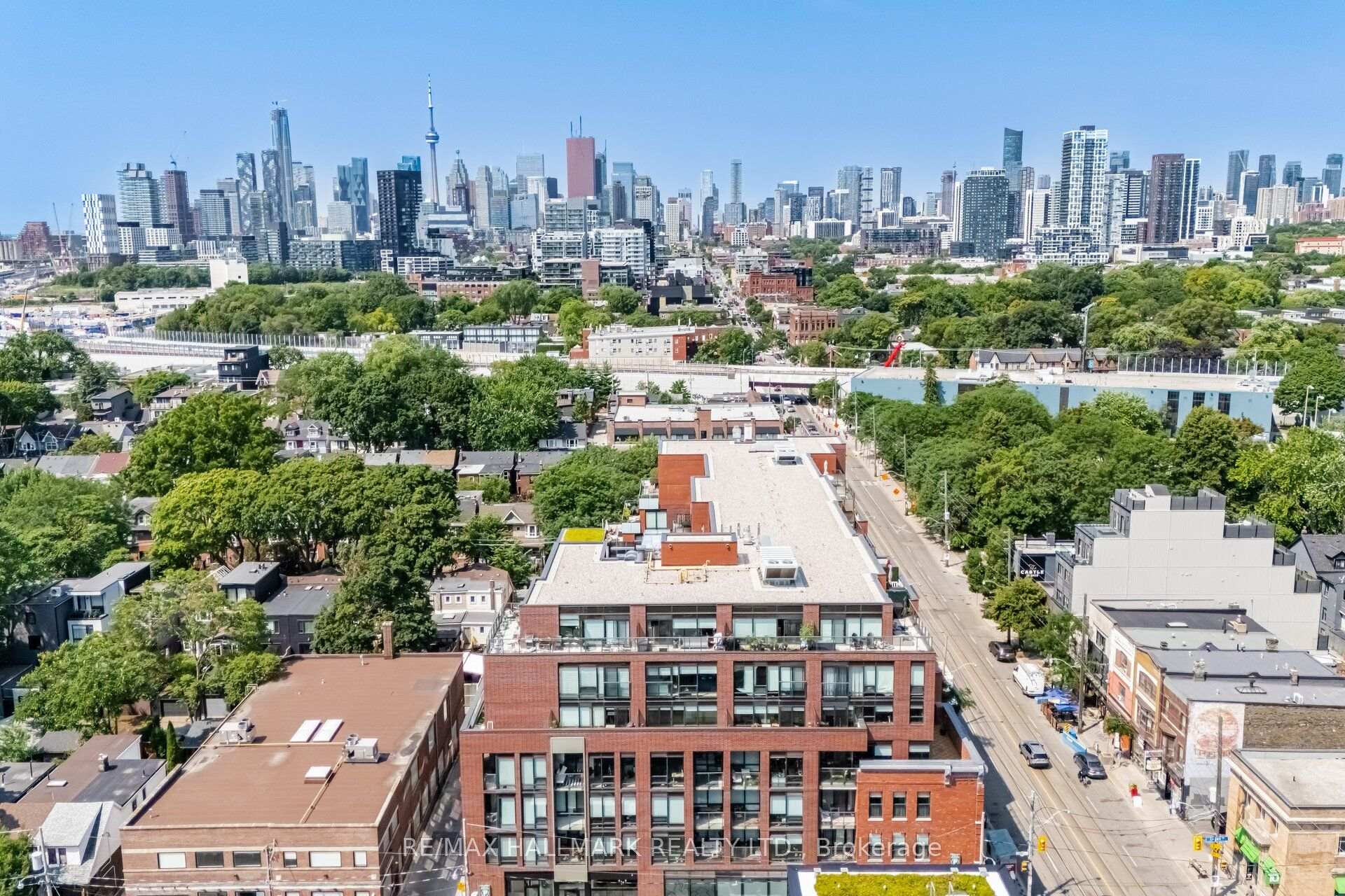 Photo 29 of Unit 518, 246 Logan Avenue, Toronto, South Riverdale — HOMEH