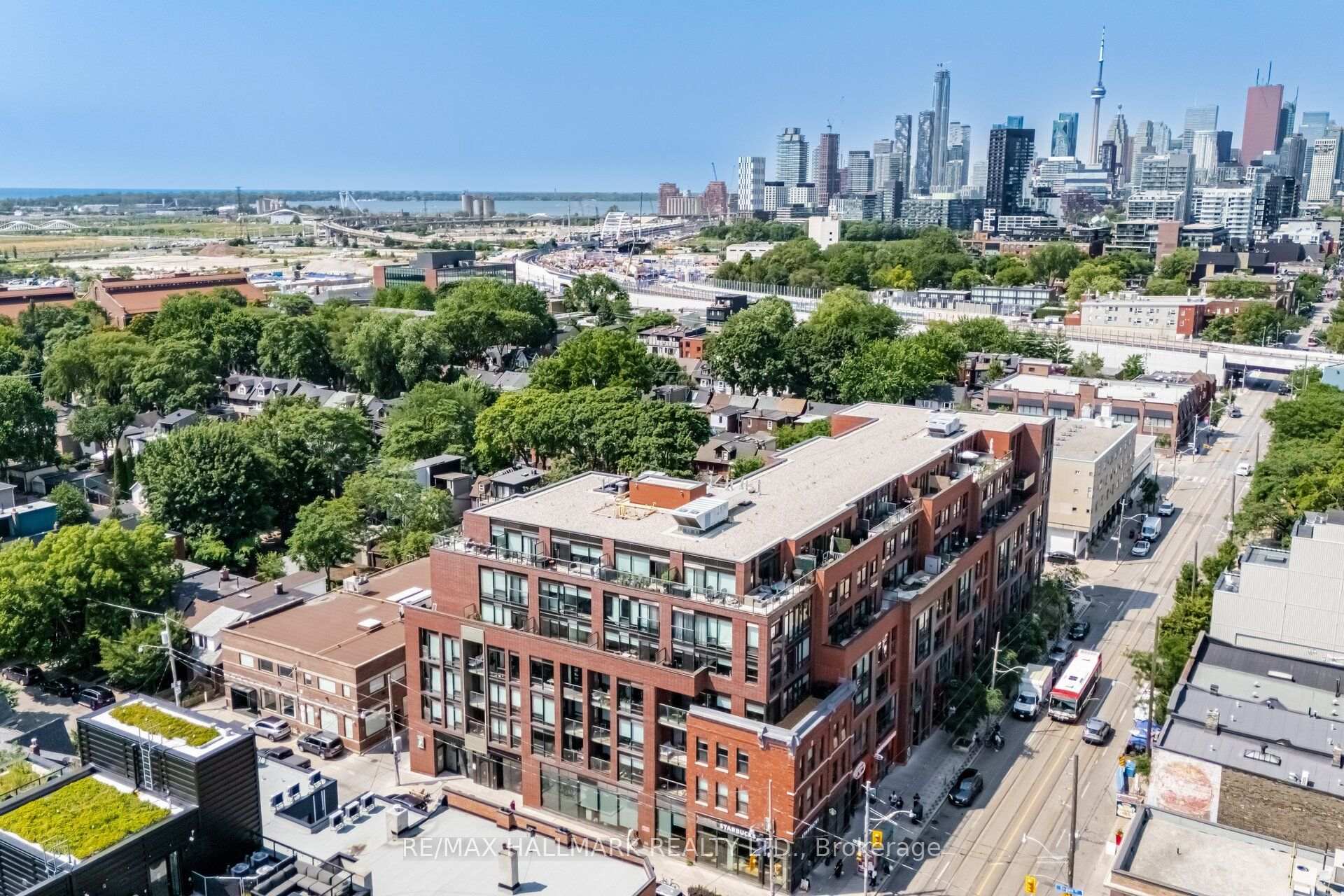 Photo 37 of Unit 518, 246 Logan Avenue, Toronto, South Riverdale — HOMEH