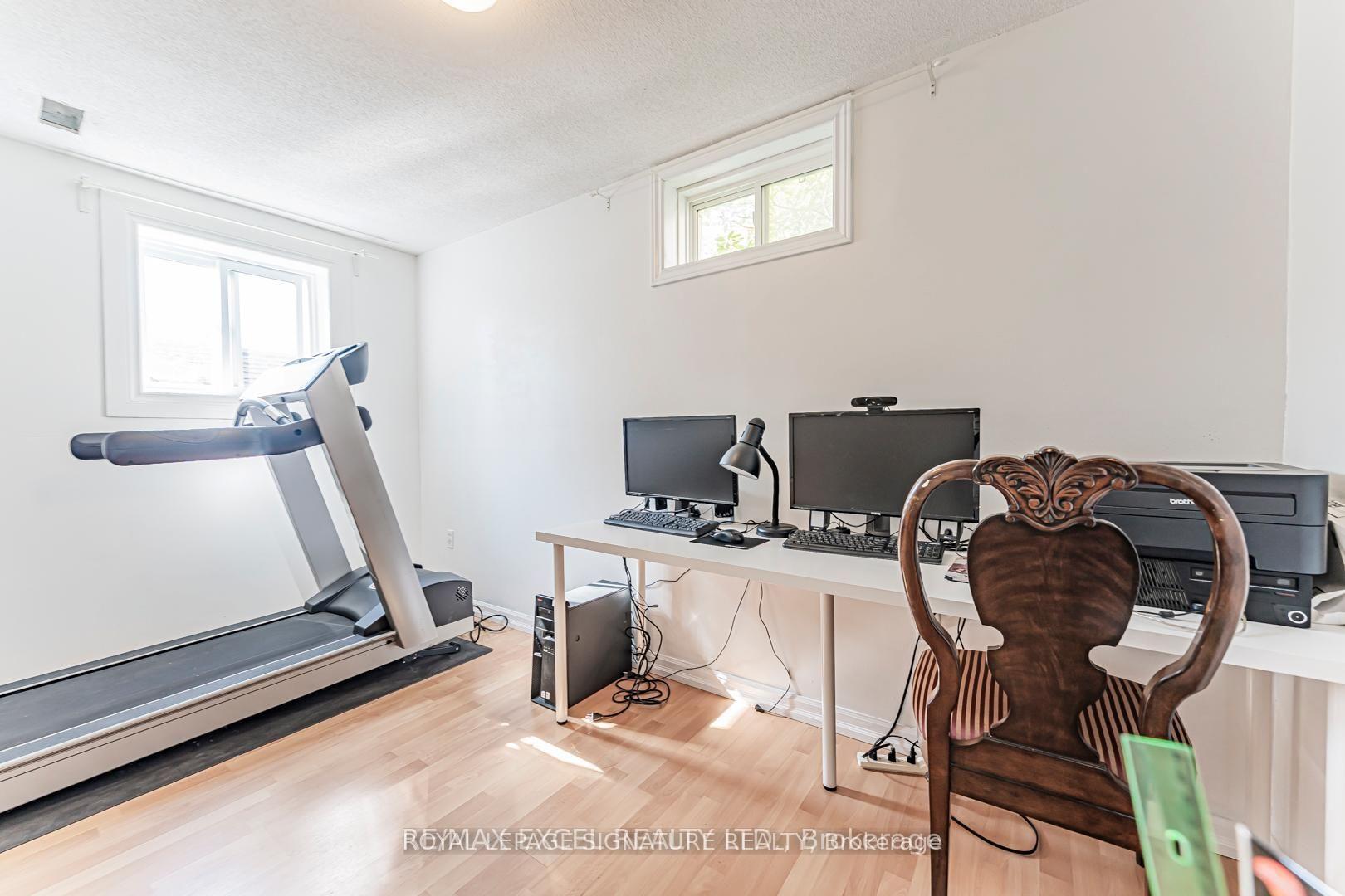 Photo 13 of Unit Bsmt, 65 Falling River Drive, Richmond Hill, Devonsleigh — HOMEH