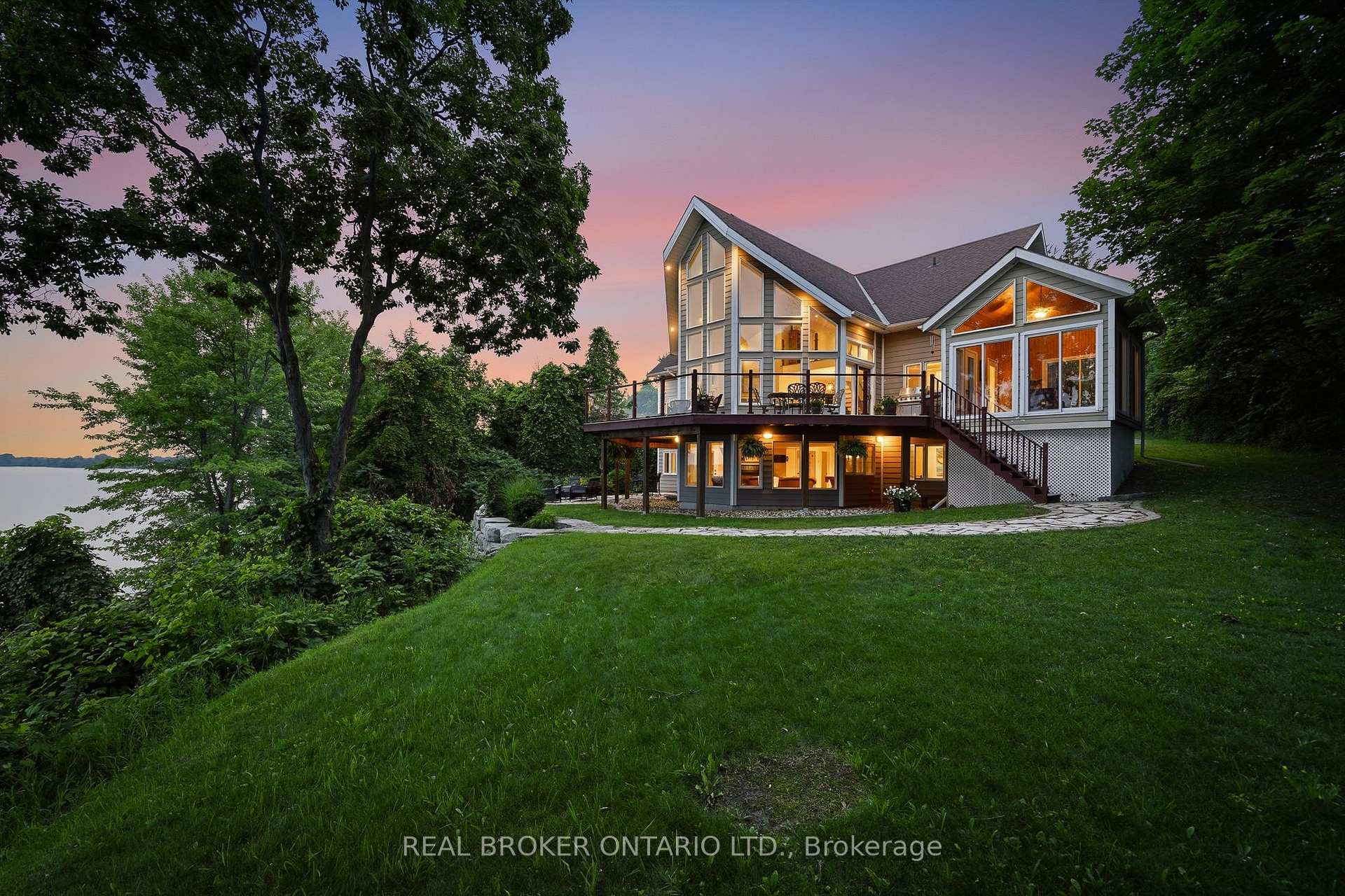 Photo 5 of 3246 County 8 Road, Prince Edward County, North Marysburg Ward — HOMEH