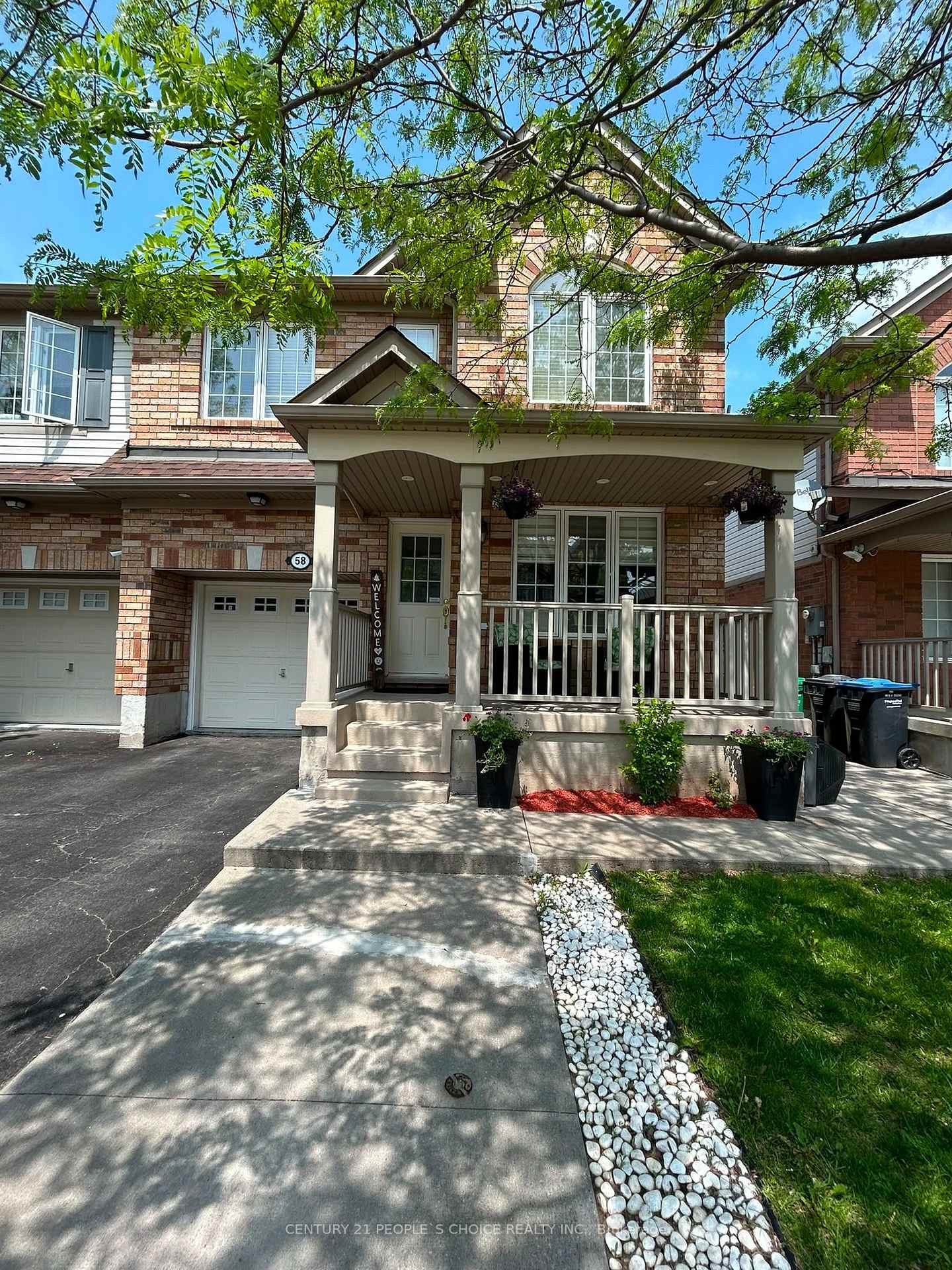 Photo 1 of 58 Ponymeadow Way, Brampton, Credit Valley — HOMEH