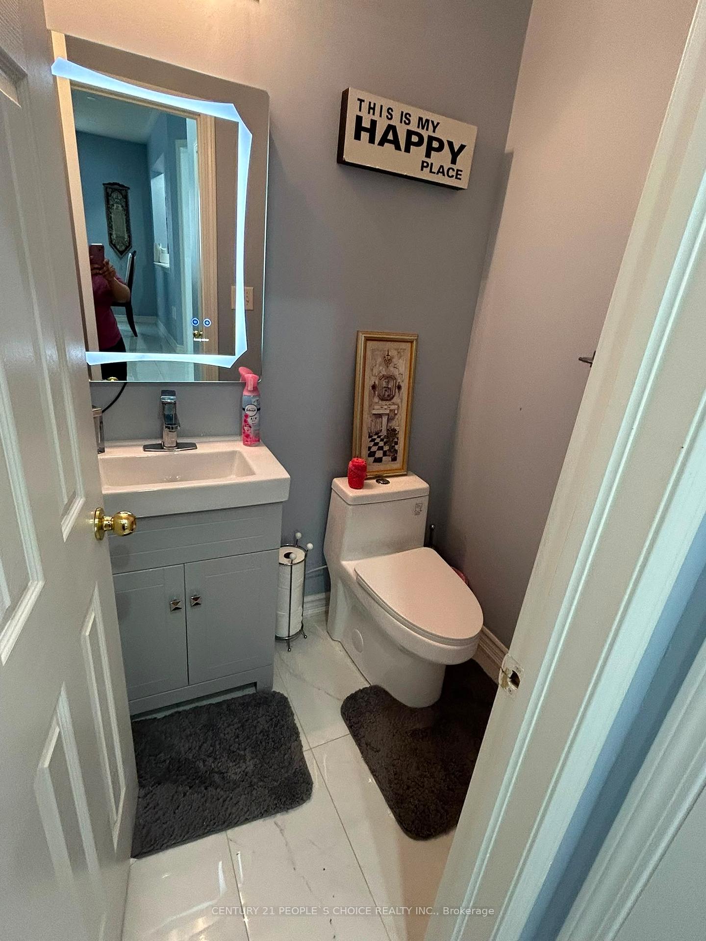 Photo 18 of 58 Ponymeadow Way, Brampton, Credit Valley — HOMEH