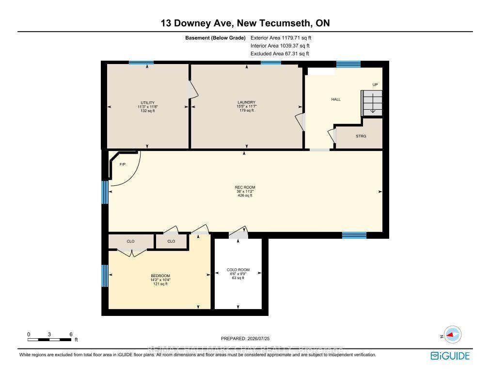 Photo 49 of 13 Downey Avenue, New Tecumseth, Alliston — HOMEH