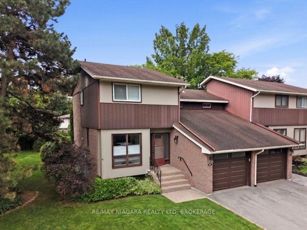 Photo 1 of Unit 24, 122 Lakeshore Road, St. Catharines, Lakeport — HOMEH