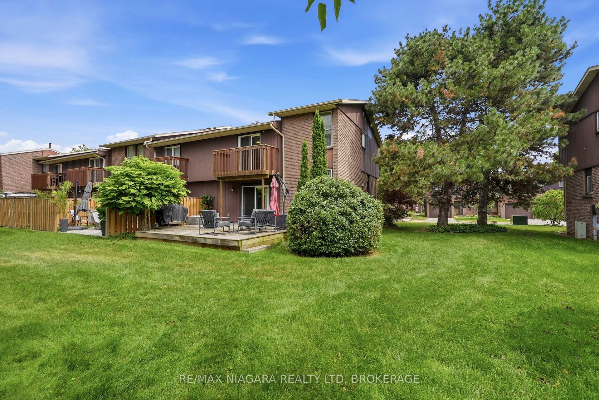 Photo 28 of Unit 24, 122 Lakeshore Road, St. Catharines, Lakeport — HOMEH
