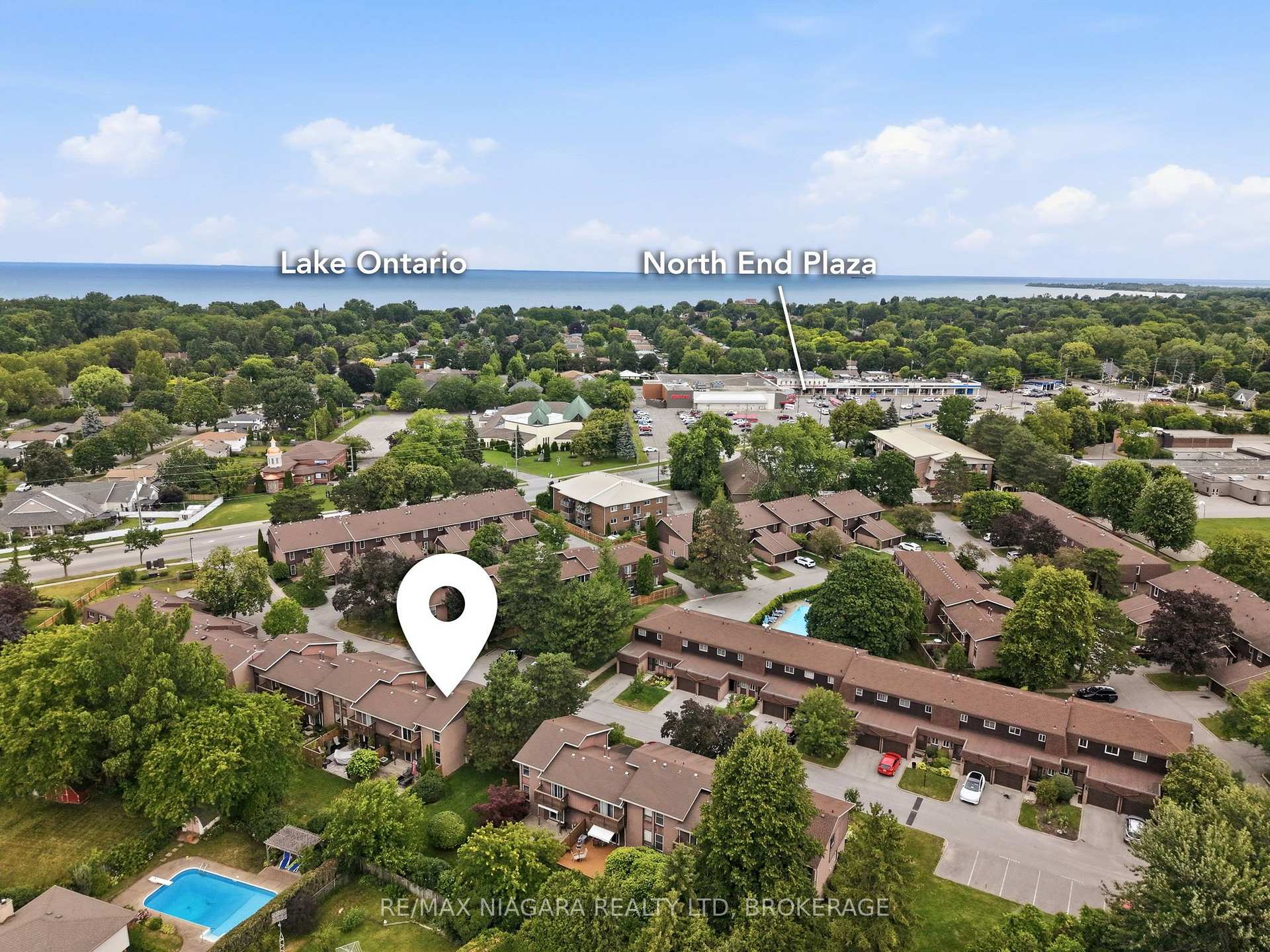 Photo 30 of Unit 24, 122 Lakeshore Road, St. Catharines, Lakeport — HOMEH