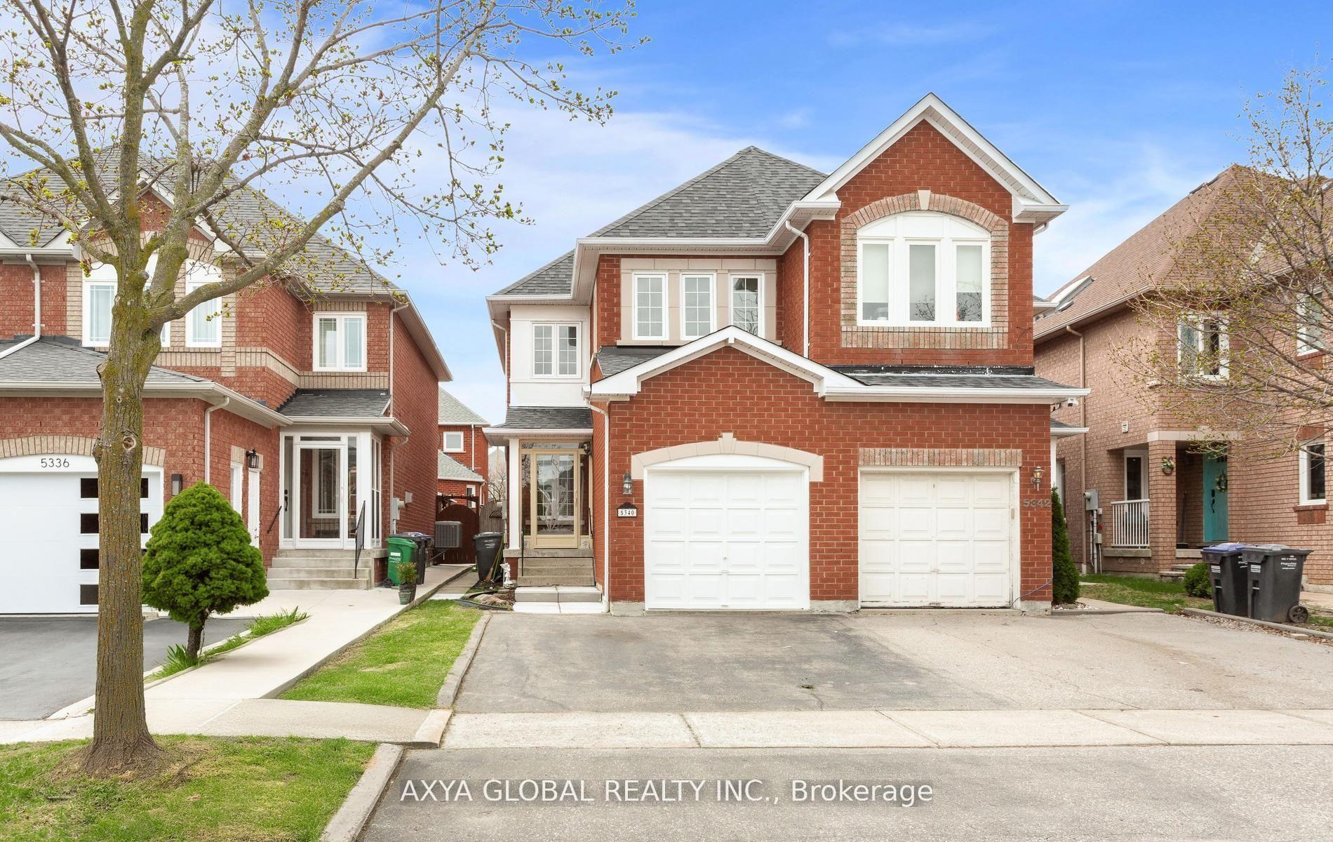 Front of 5340 Byford Place W