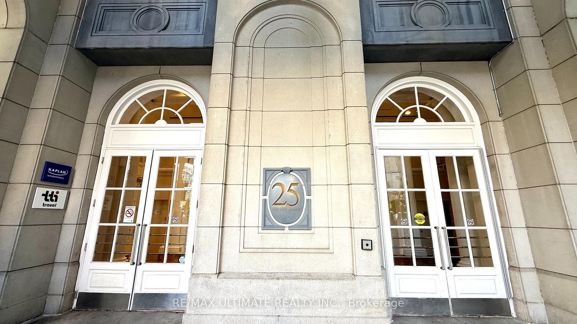 Photo 3 of Unit 913, 25 The Esplanade, Toronto, Waterfront Communities — HOMEH