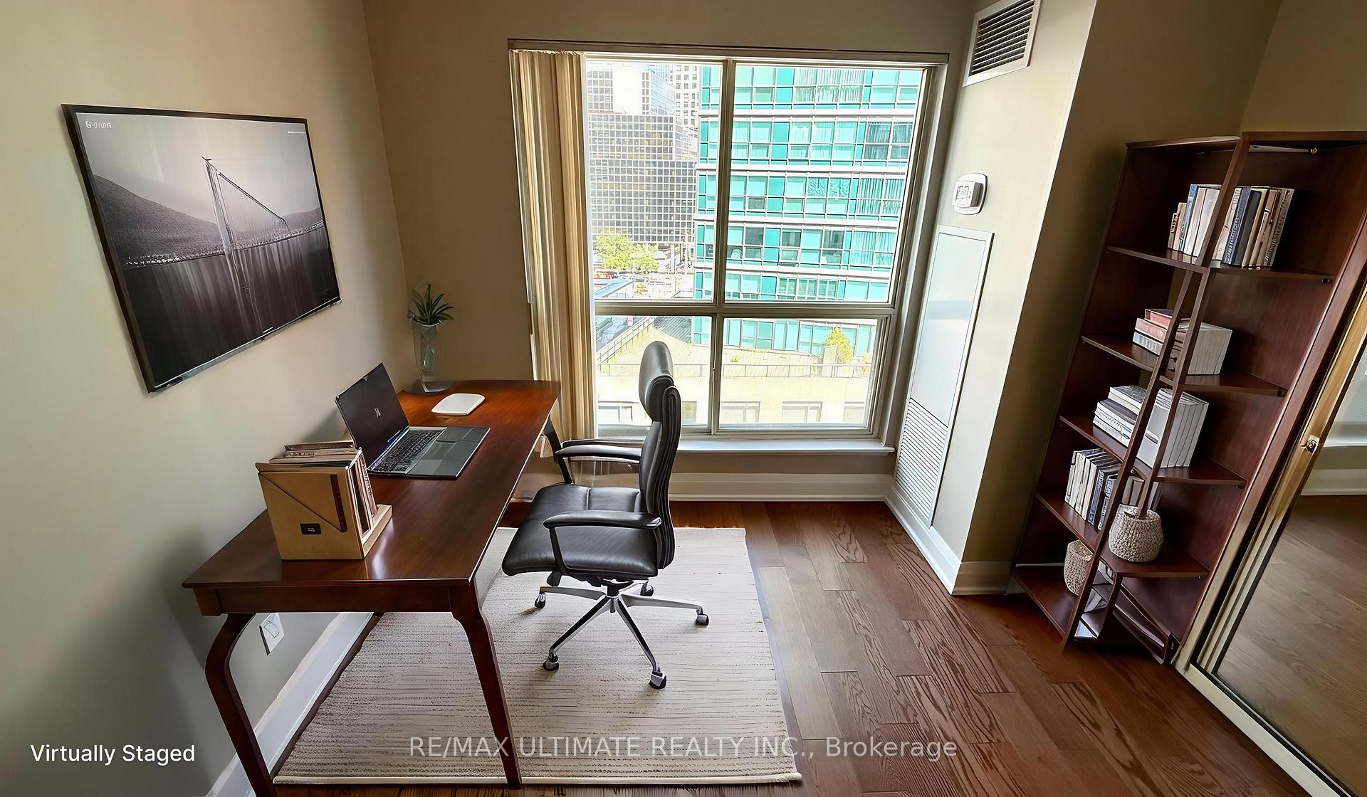 Photo 25 of Unit 913, 25 The Esplanade, Toronto, Waterfront Communities — HOMEH