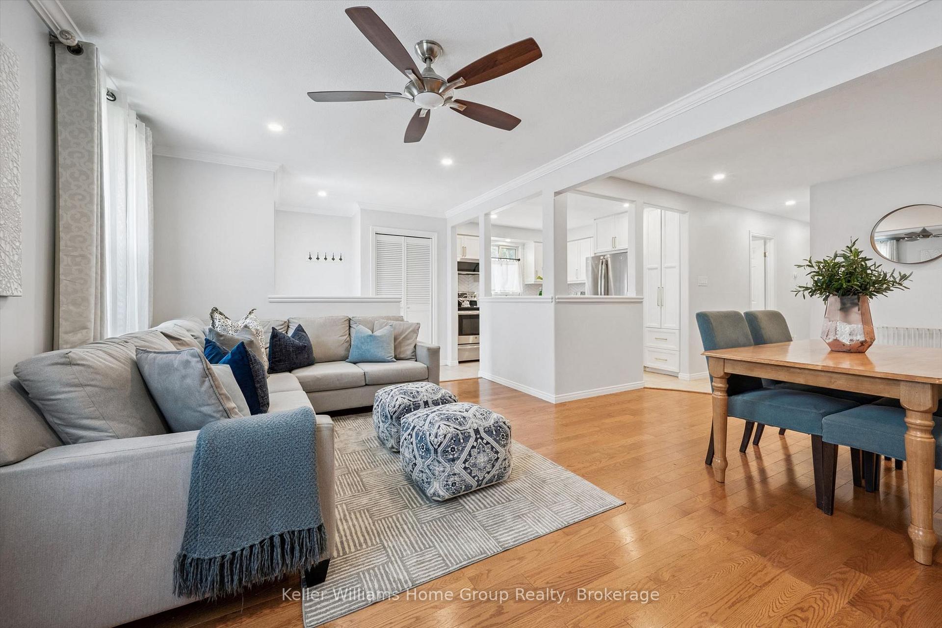 Photo 11 of 51 Dunhill Crescent, Guelph, Willow West/Sugarbush/West Acres — HOMEH