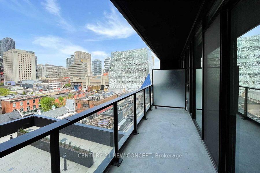 Photo 8 of Unit 520, 20 Edward Street, Toronto, Bay Street Corridor — HOMEH