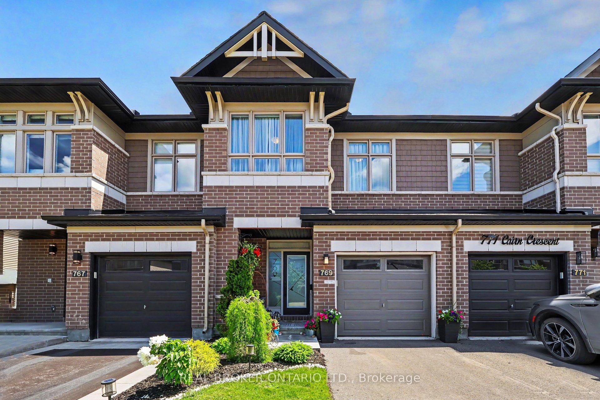 Photo 2 of 769 Cairn Crescent, Ottawa, Mer Bleue/Bradley Estates/Anderson Park — HOMEH