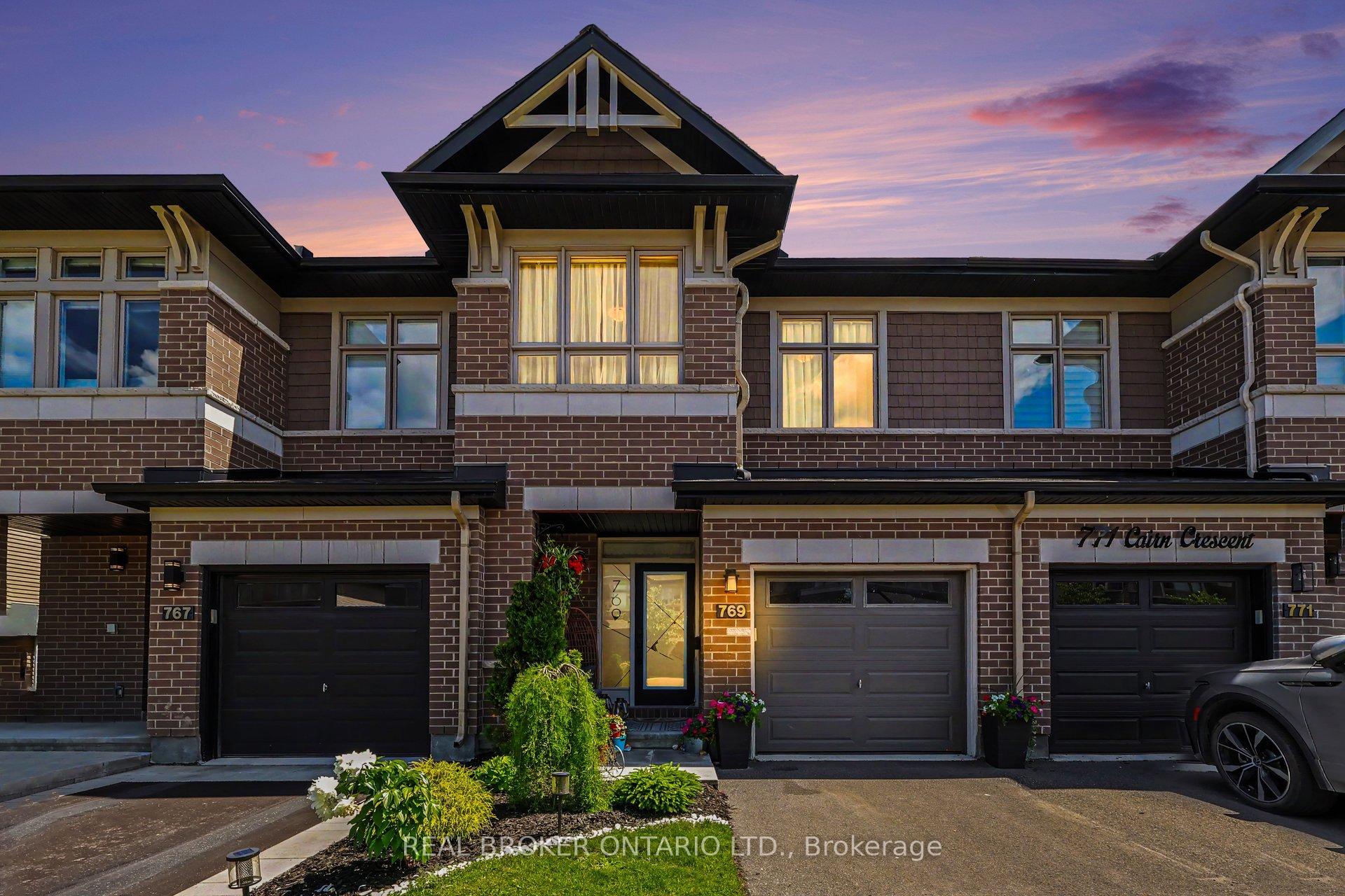 Photo 3 of 769 Cairn Crescent, Ottawa, Mer Bleue/Bradley Estates/Anderson Park — HOMEH