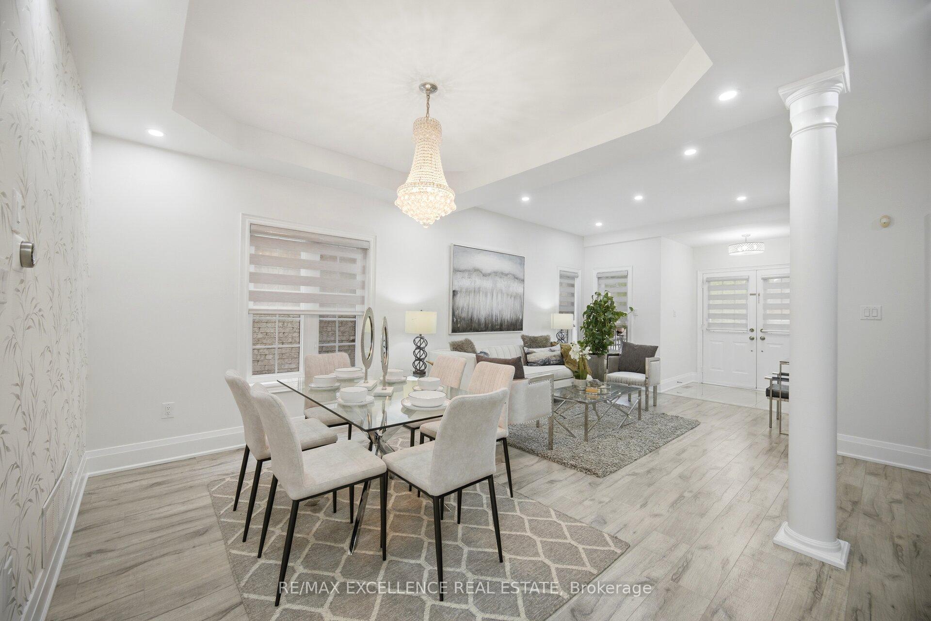 Photo 9 of 5 Whitehouse Crescent, Brampton, Bram East — HOMEH