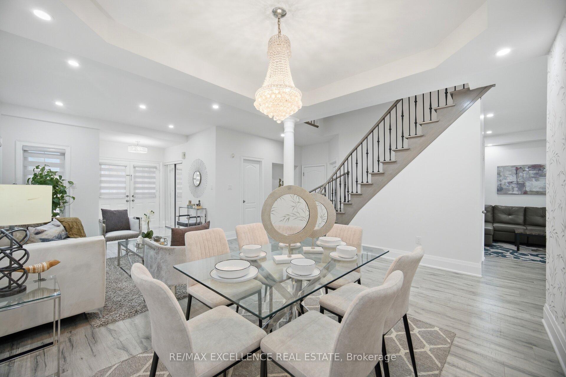 Photo 10 of 5 Whitehouse Crescent, Brampton, Bram East — HOMEH