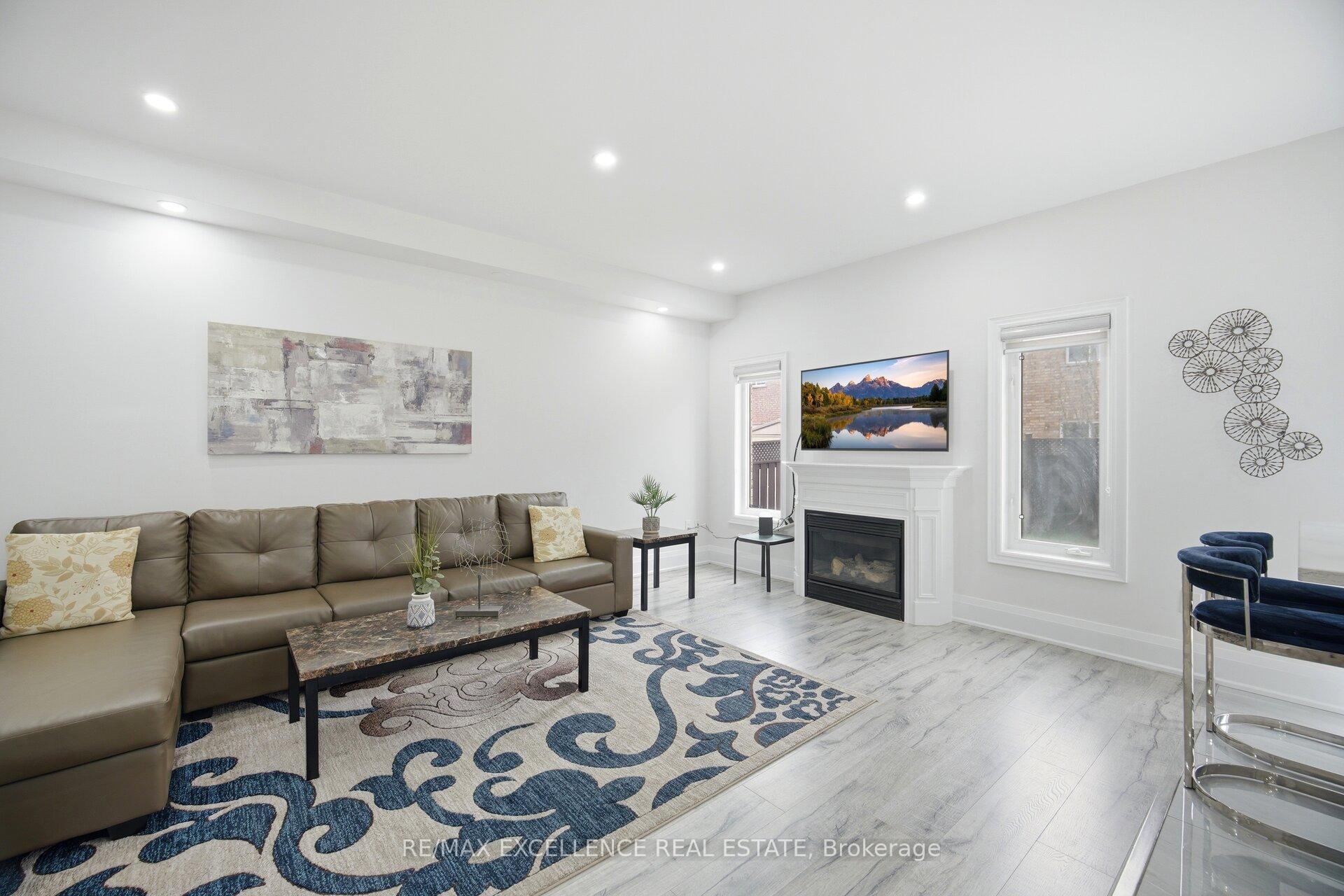 Photo 13 of 5 Whitehouse Crescent, Brampton, Bram East — HOMEH