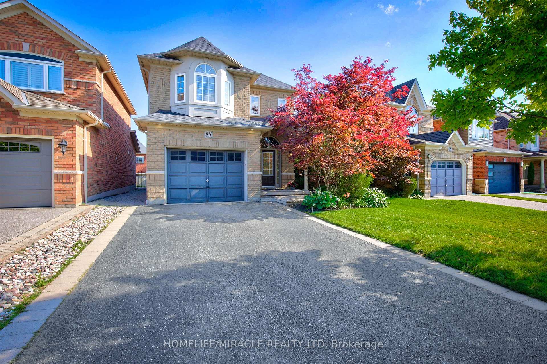 Photo 1 of 93 Scepter Place, Whitby, Rolling Acres — HOMEH