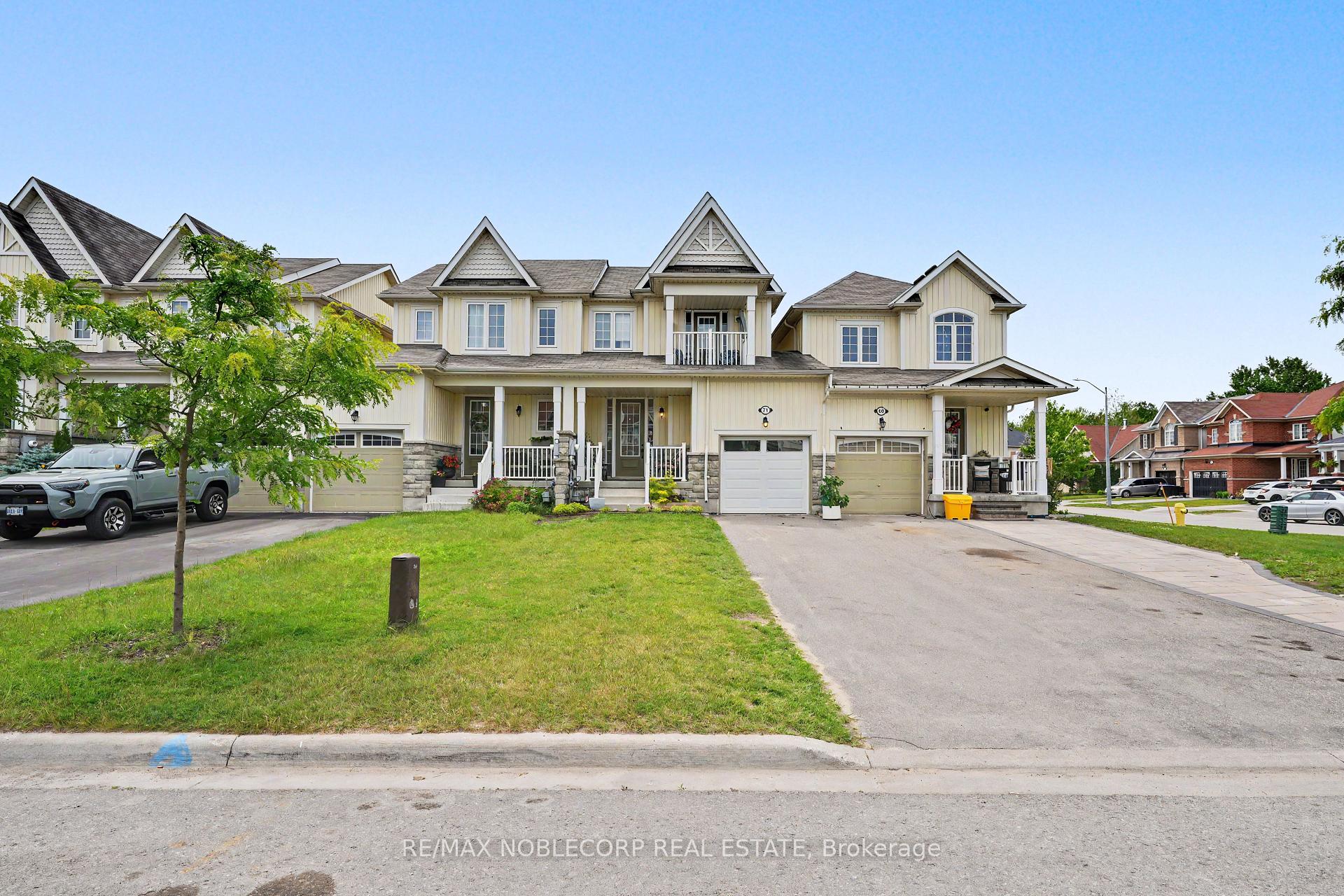 Photo 1 of 71 Blanchard Crescent, Essa, Angus — HOMEH
