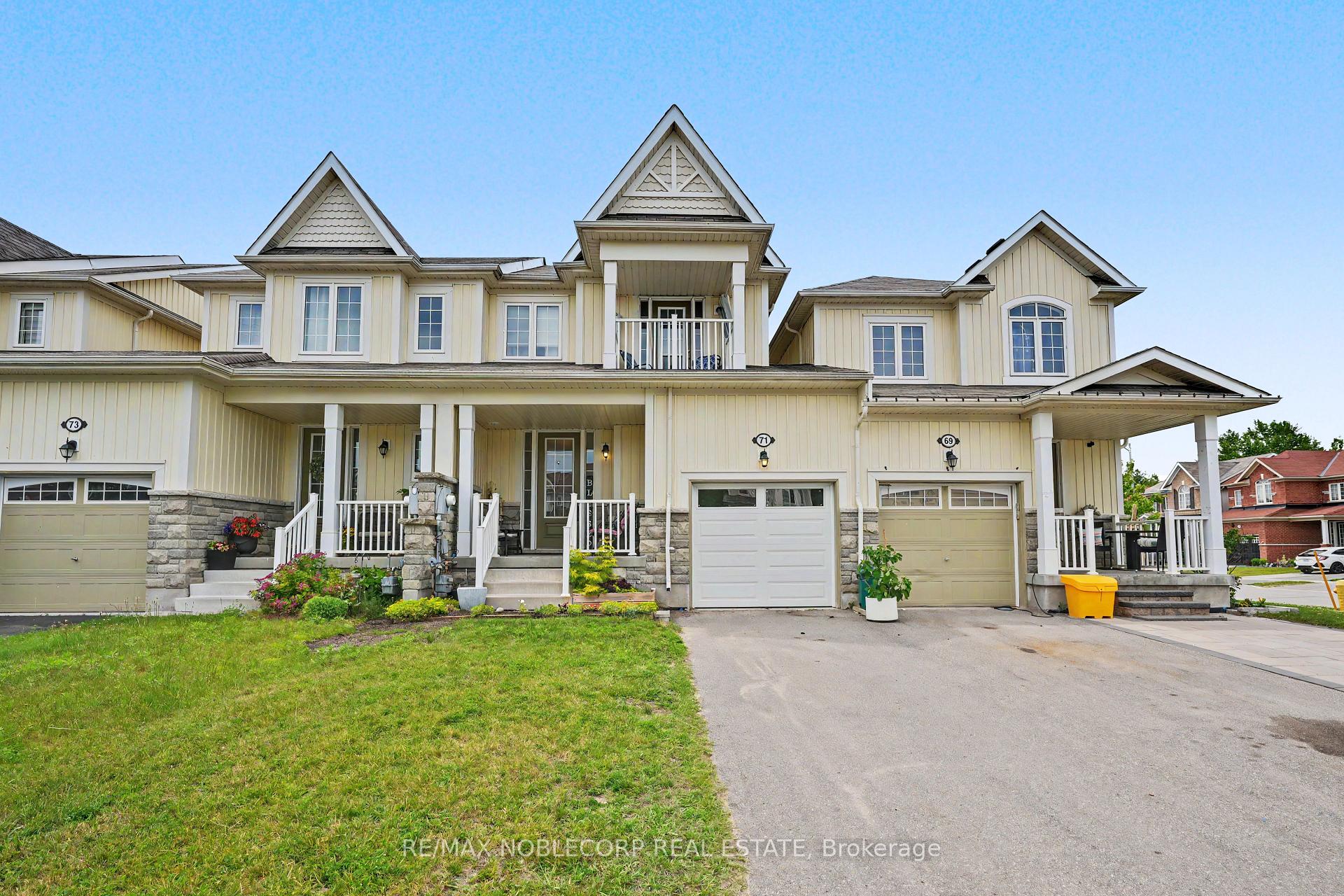 Photo 3 of 71 Blanchard Crescent, Essa, Angus — HOMEH