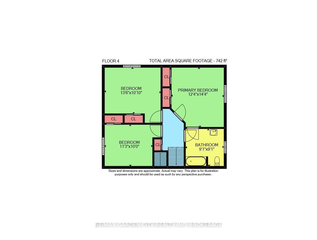 Photo 26 of 8063 Citation Road, Niagara Falls, Ascot — HOMEH