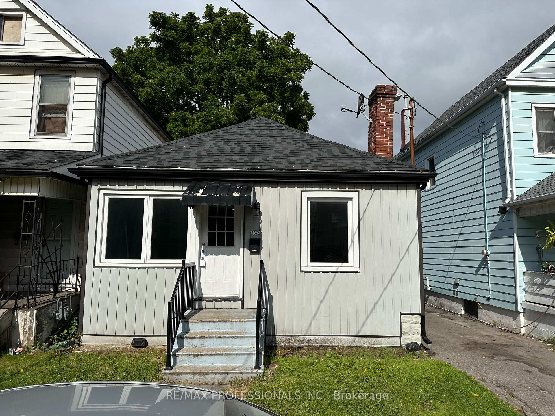 Photo 2 of Unit Lower, 167.5 Grosvenor Avenue N, Hamilton, Crown Point — HOMEH