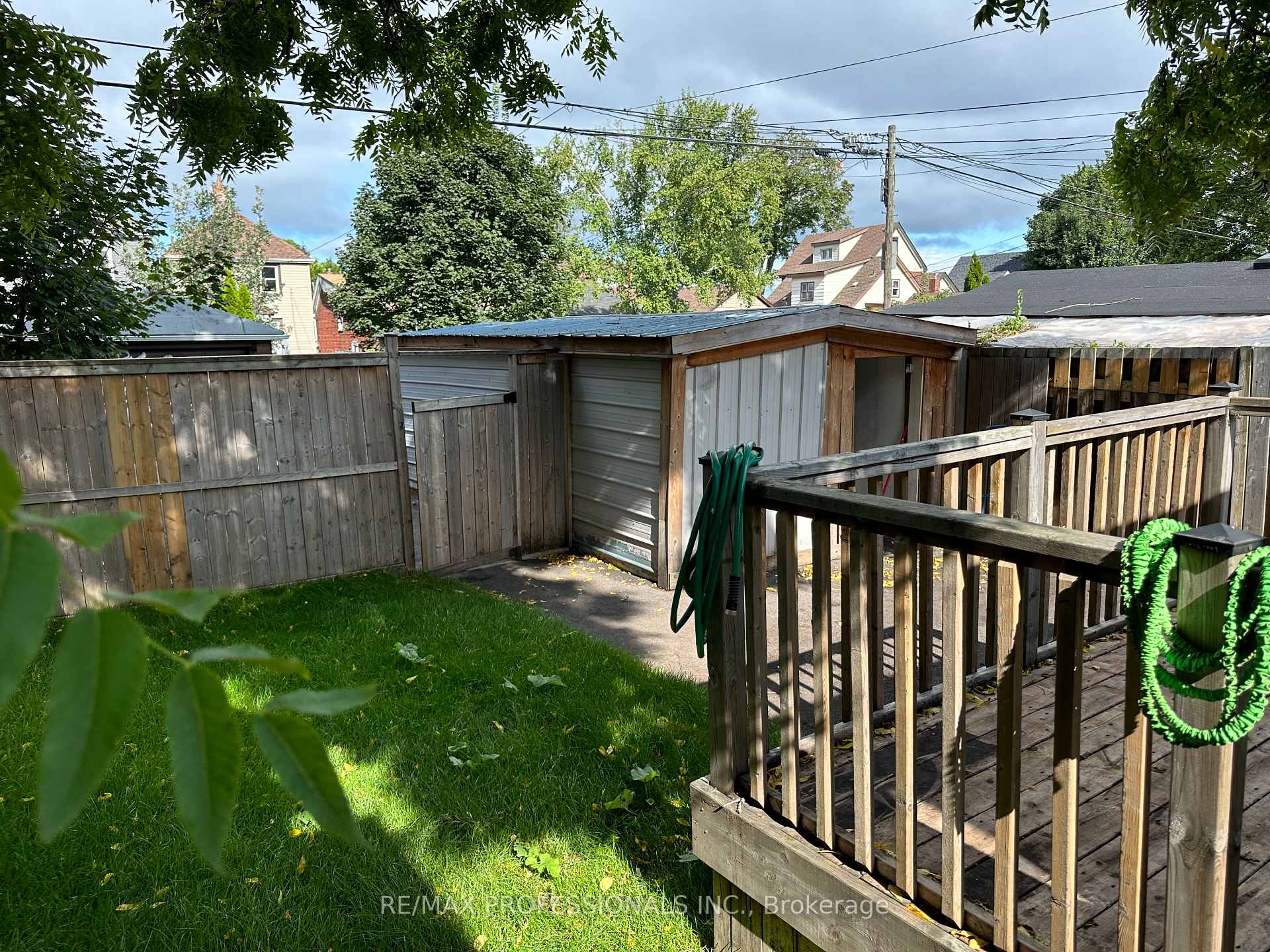 Photo 12 of Unit Lower, 167.5 Grosvenor Avenue N, Hamilton, Crown Point — HOMEH