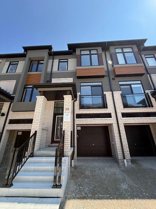 Front of Unit 155, 660 Colborne Street W