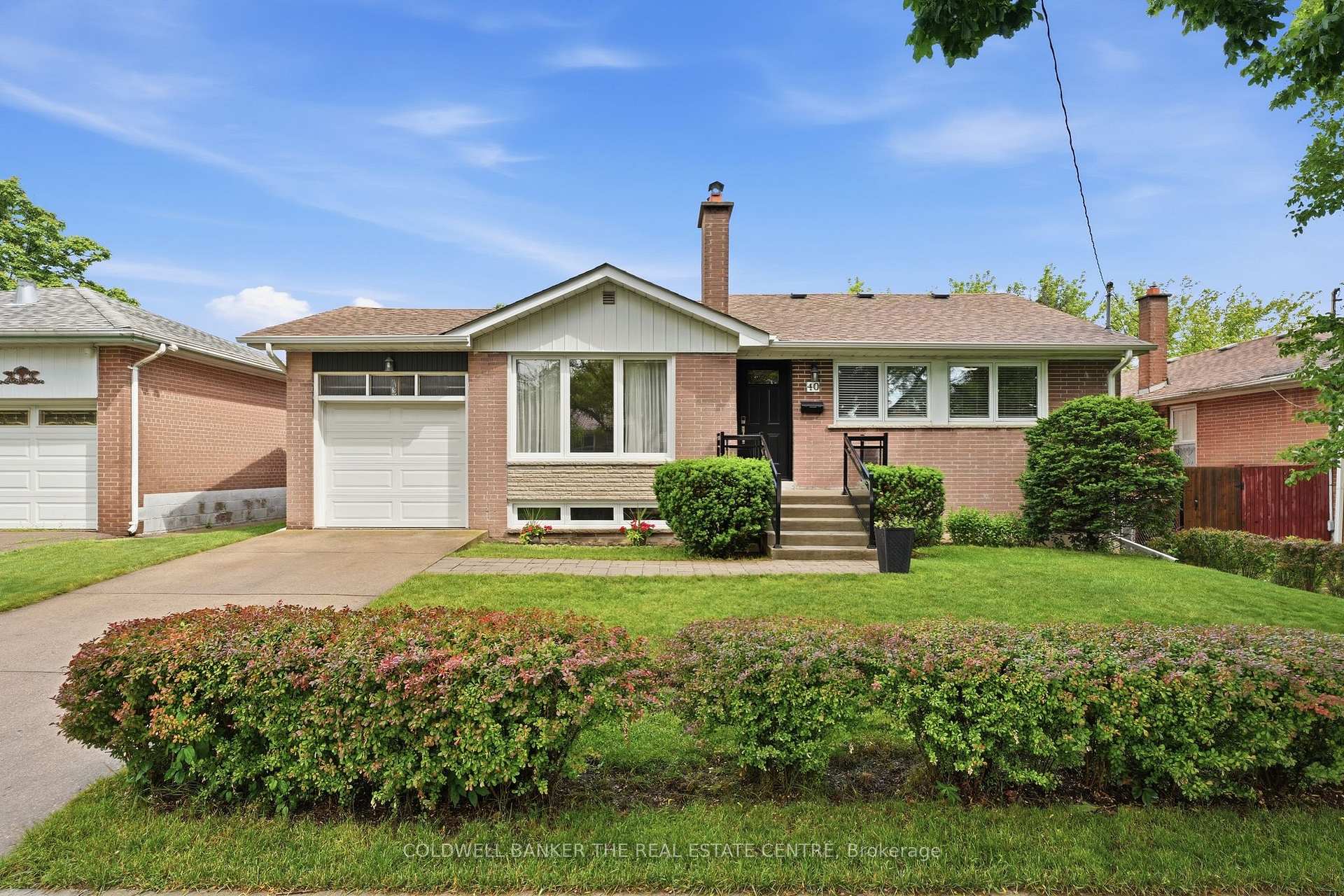 Photo 1 of 40 Benway Drive, Etobicoke, Rexdale-Kipling — HOMEH