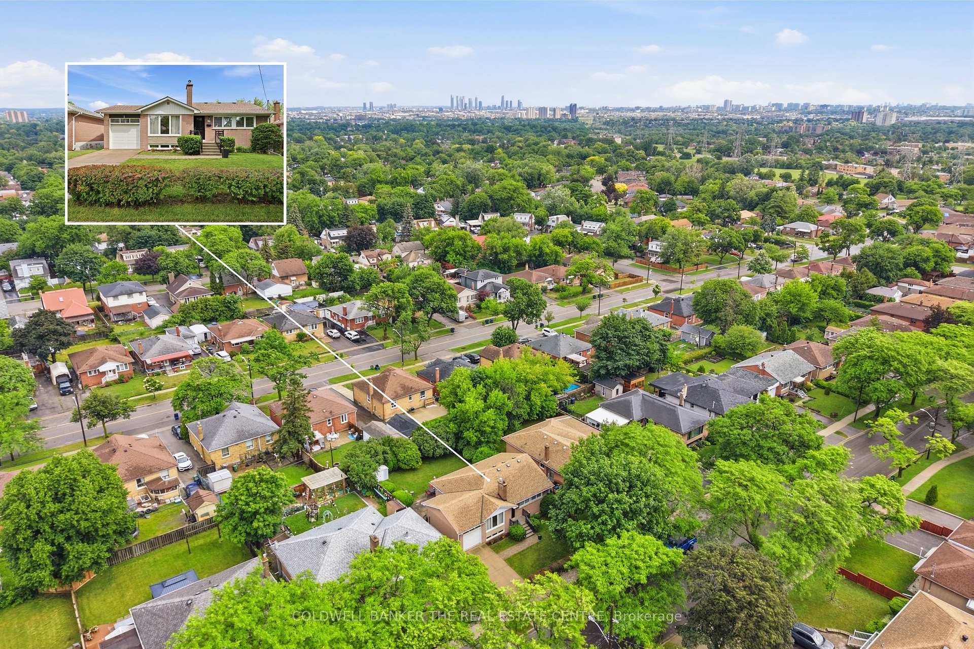 Photo 2 of 40 Benway Drive, Etobicoke, Rexdale-Kipling — HOMEH