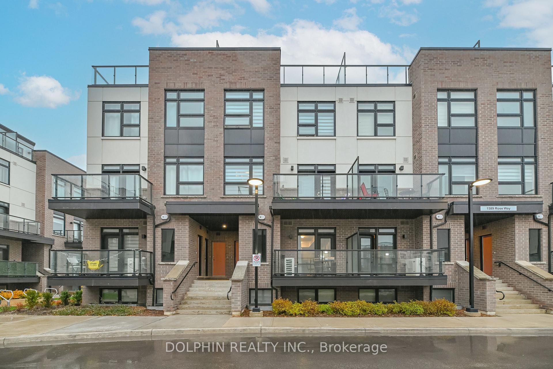 Photo 1 of Unit 106, 1589 Rose Way, Milton, Cobban — HOMEH