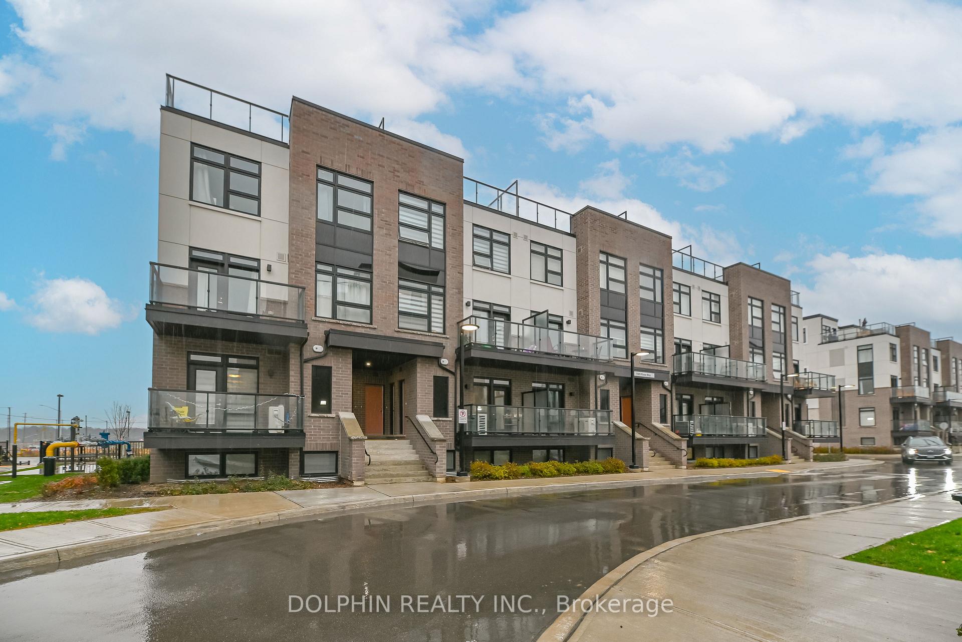 Photo 9 of Unit 106, 1589 Rose Way, Milton, Cobban — HOMEH