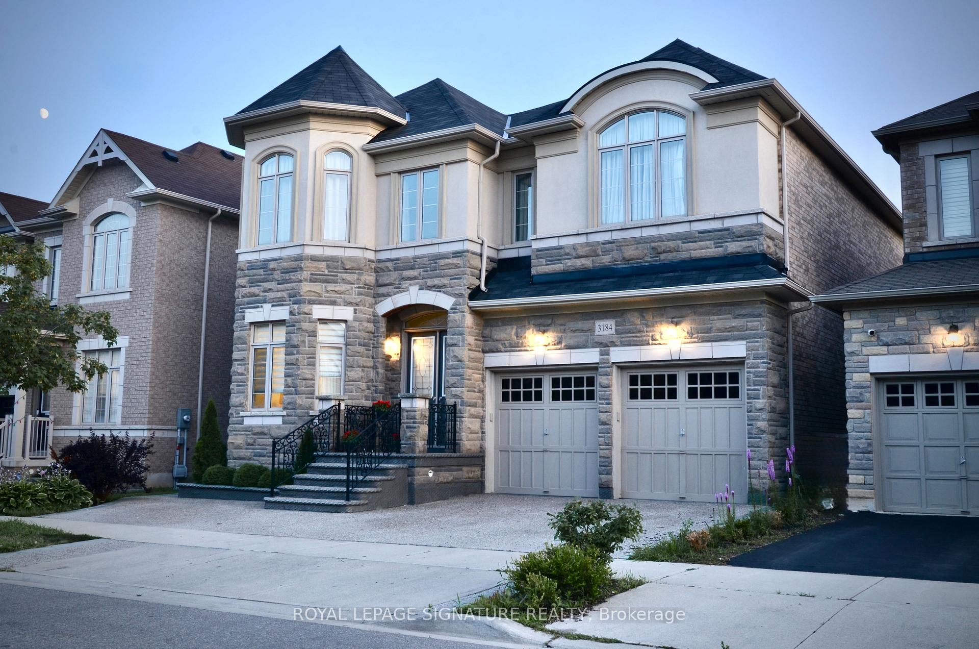 Photo 1 of 3184 Meadow Marsh Crescent, Oakville, Joshua Meadows — HOMEH