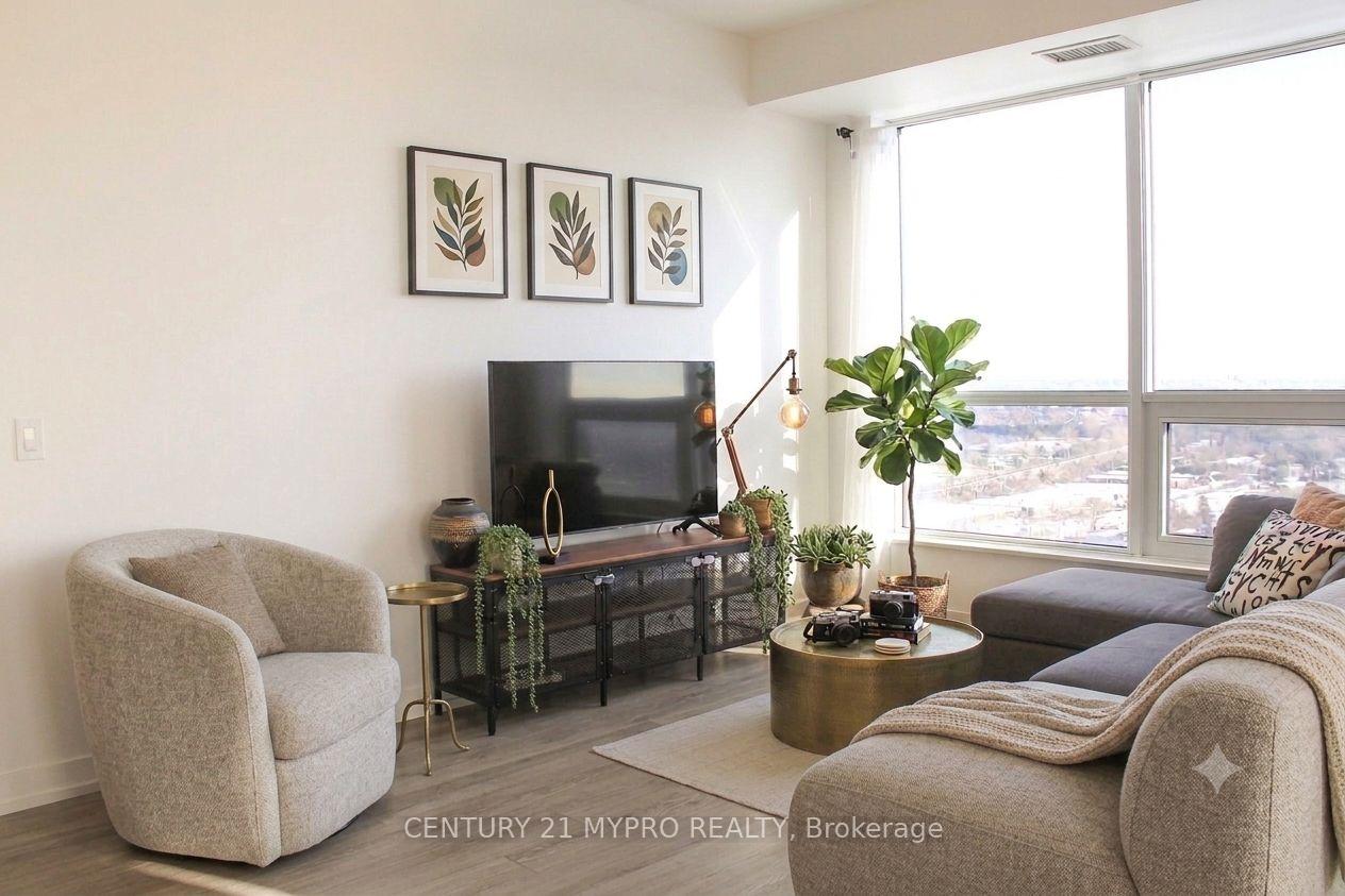 Photo 2 of Unit 2006, 1 Grandview Avenue, Markham, Grandview — HOMEH