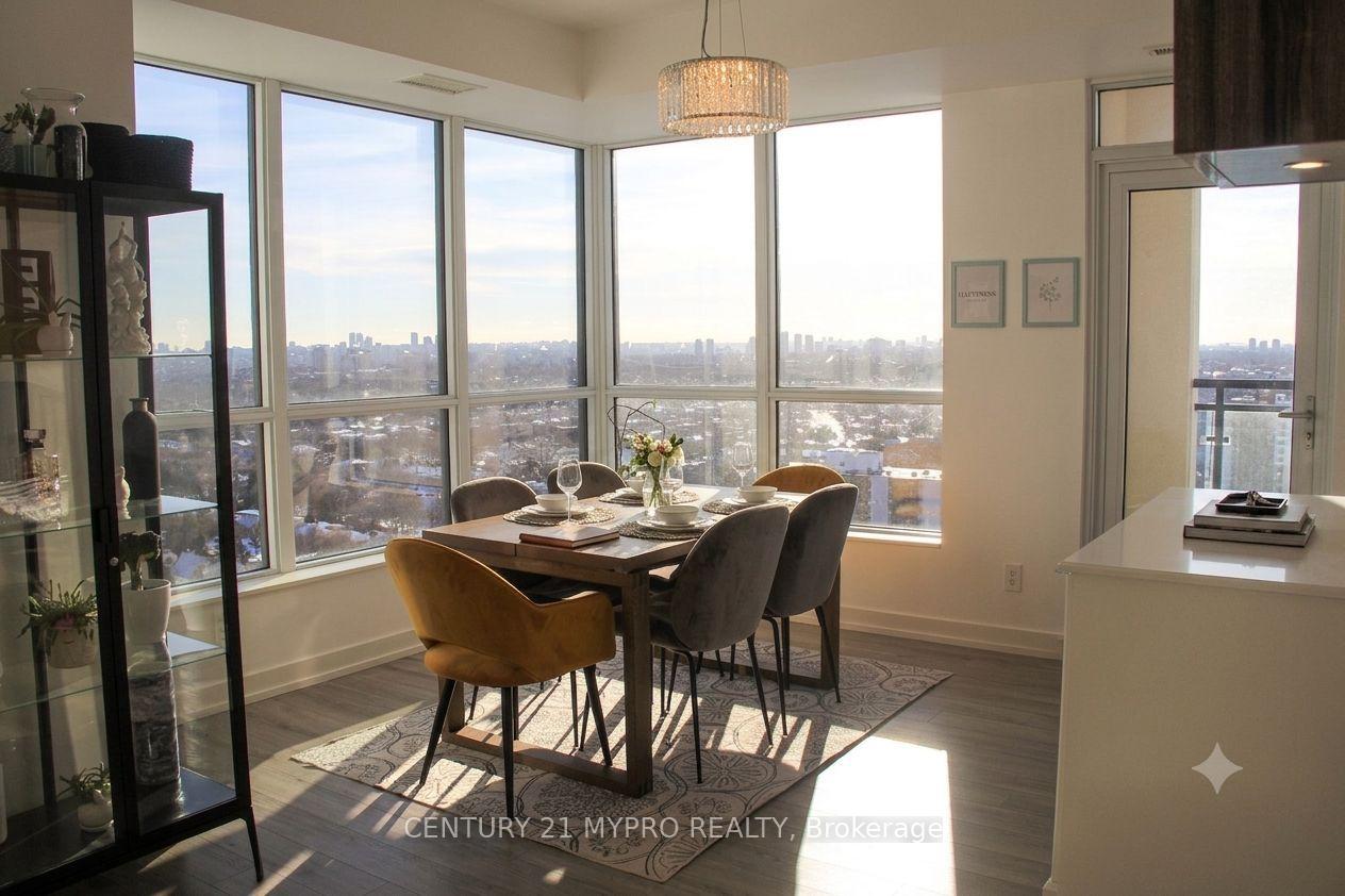 Photo 3 of Unit 2006, 1 Grandview Avenue, Markham, Grandview — HOMEH