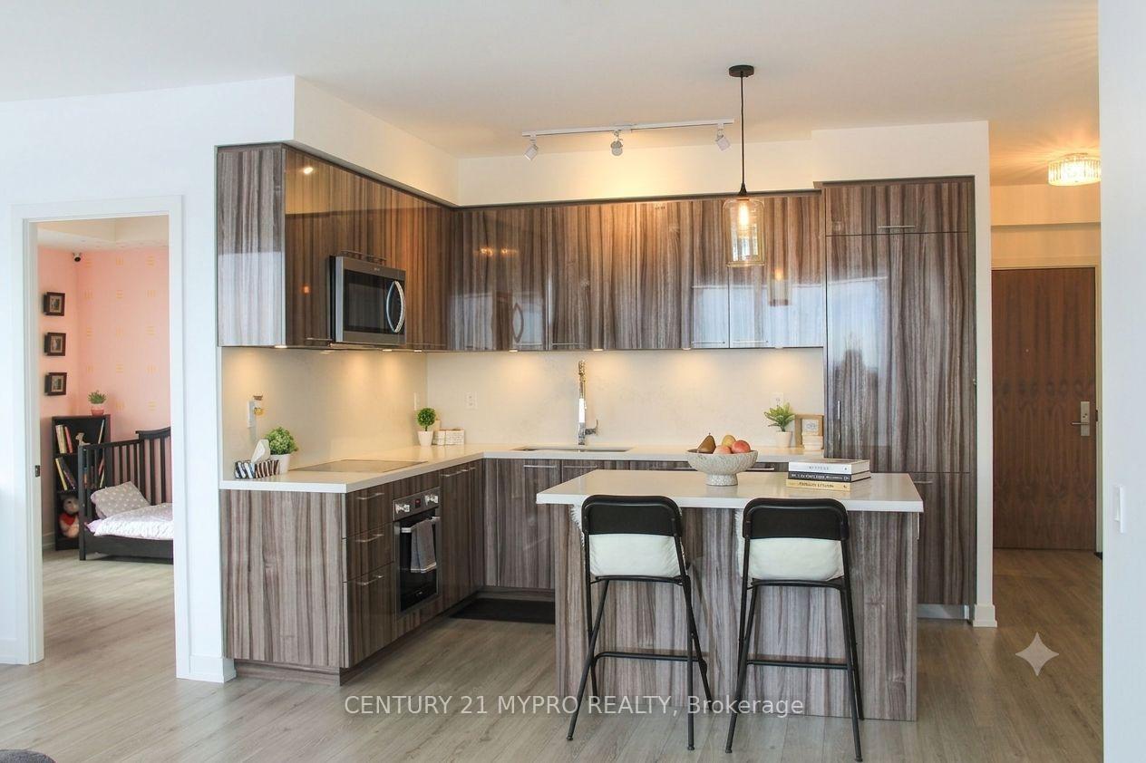 Photo 6 of Unit 2006, 1 Grandview Avenue, Markham, Grandview — HOMEH