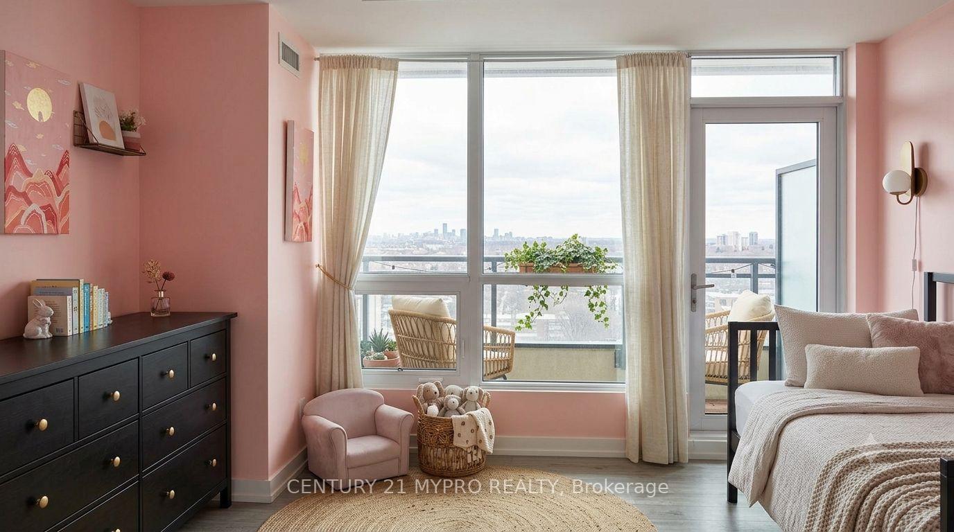 Photo 9 of Unit 2006, 1 Grandview Avenue, Markham, Grandview — HOMEH