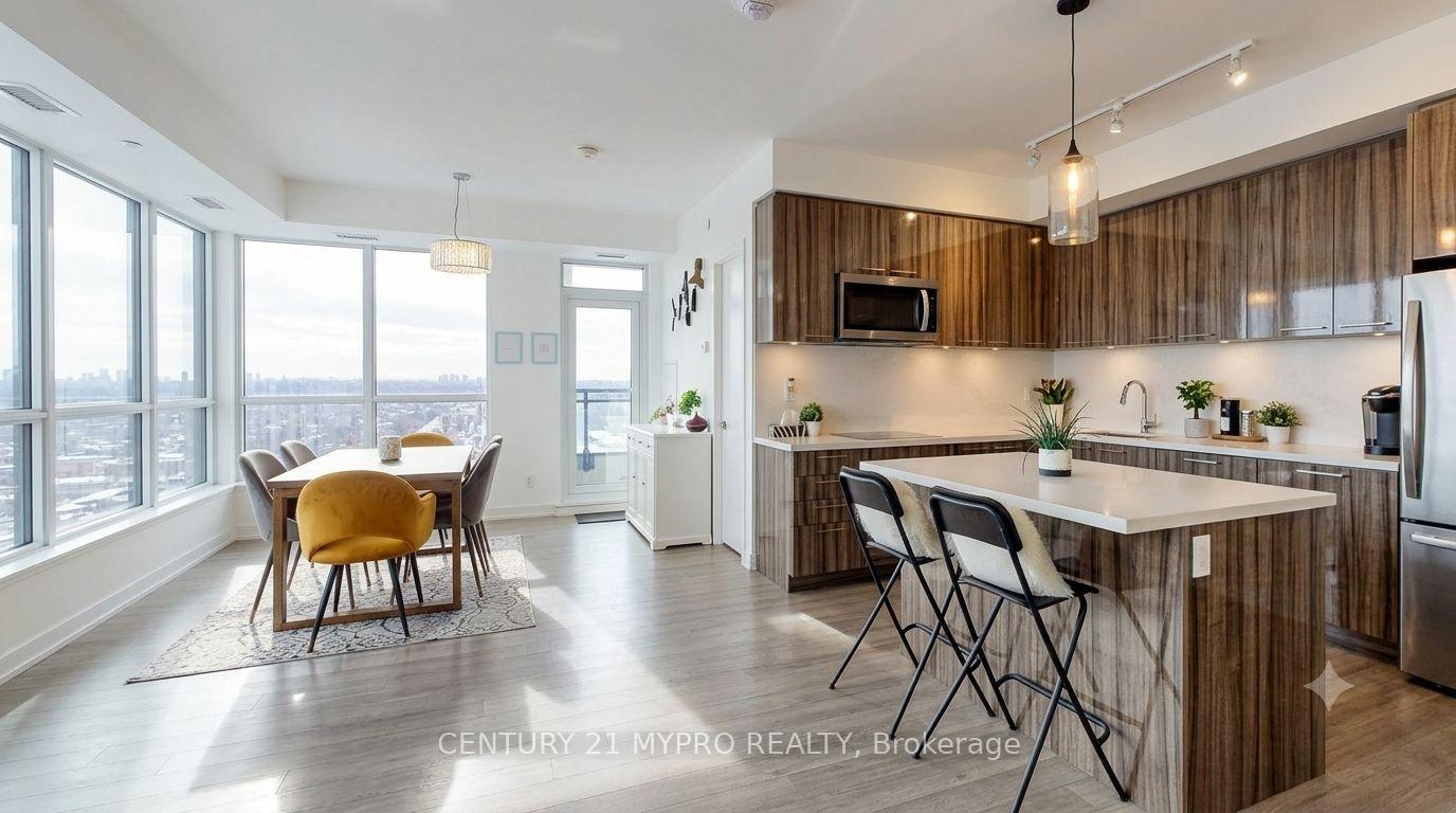 Photo 18 of Unit 2006, 1 Grandview Avenue, Markham, Grandview — HOMEH