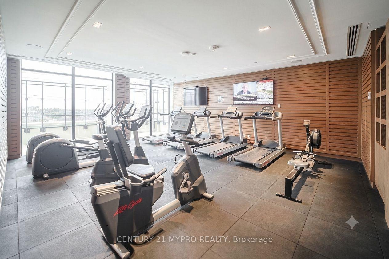 Photo 24 of Unit 2006, 1 Grandview Avenue, Markham, Grandview — HOMEH