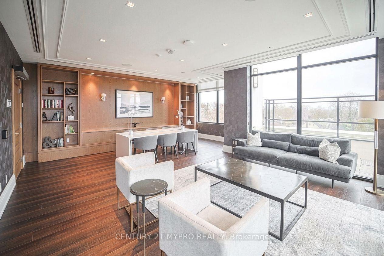 Photo 26 of Unit 2006, 1 Grandview Avenue, Markham, Grandview — HOMEH