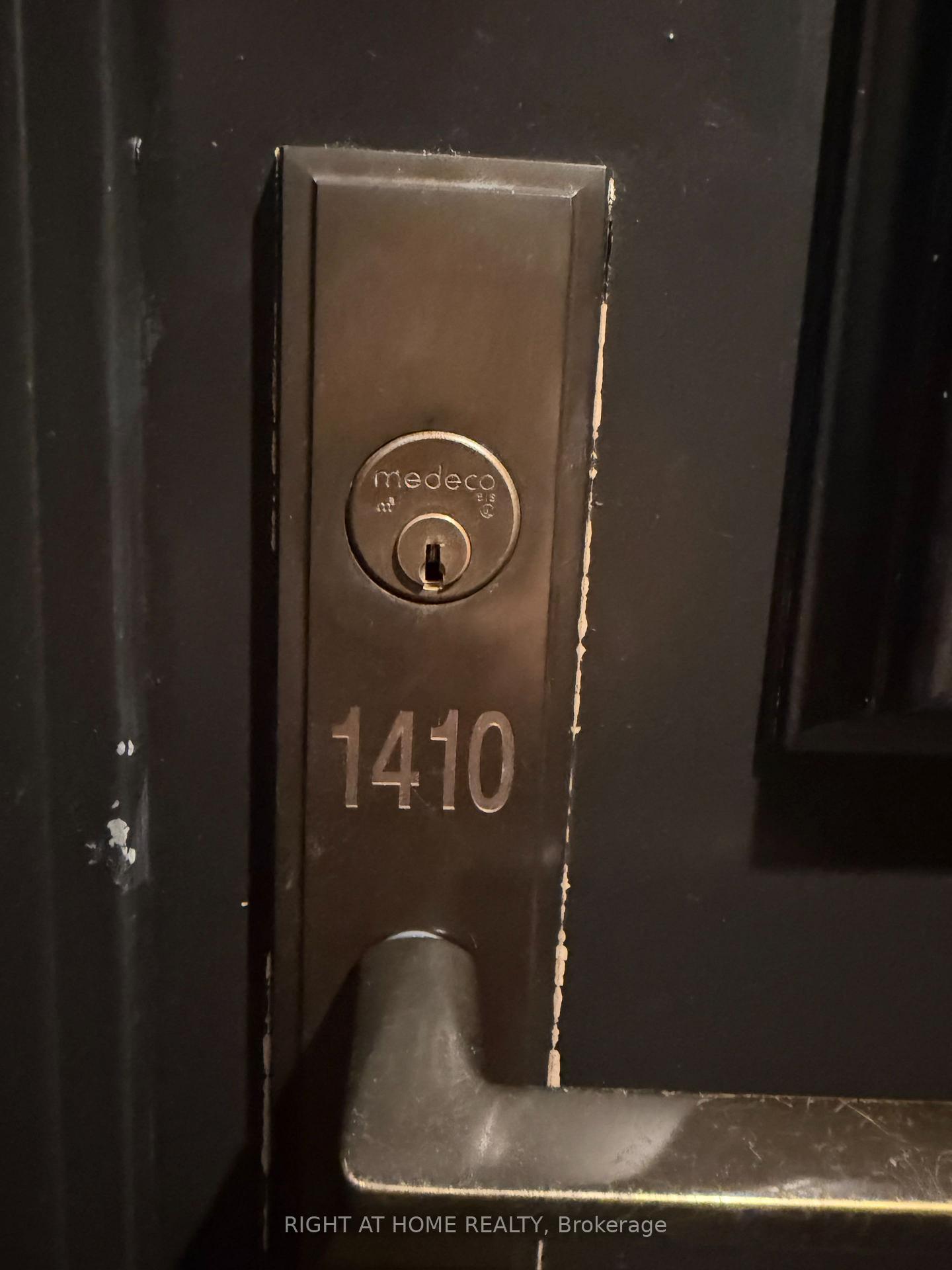 Photo 3 of Unit 1410, 1 Scott Street, Toronto, Waterfront Communities — HOMEH