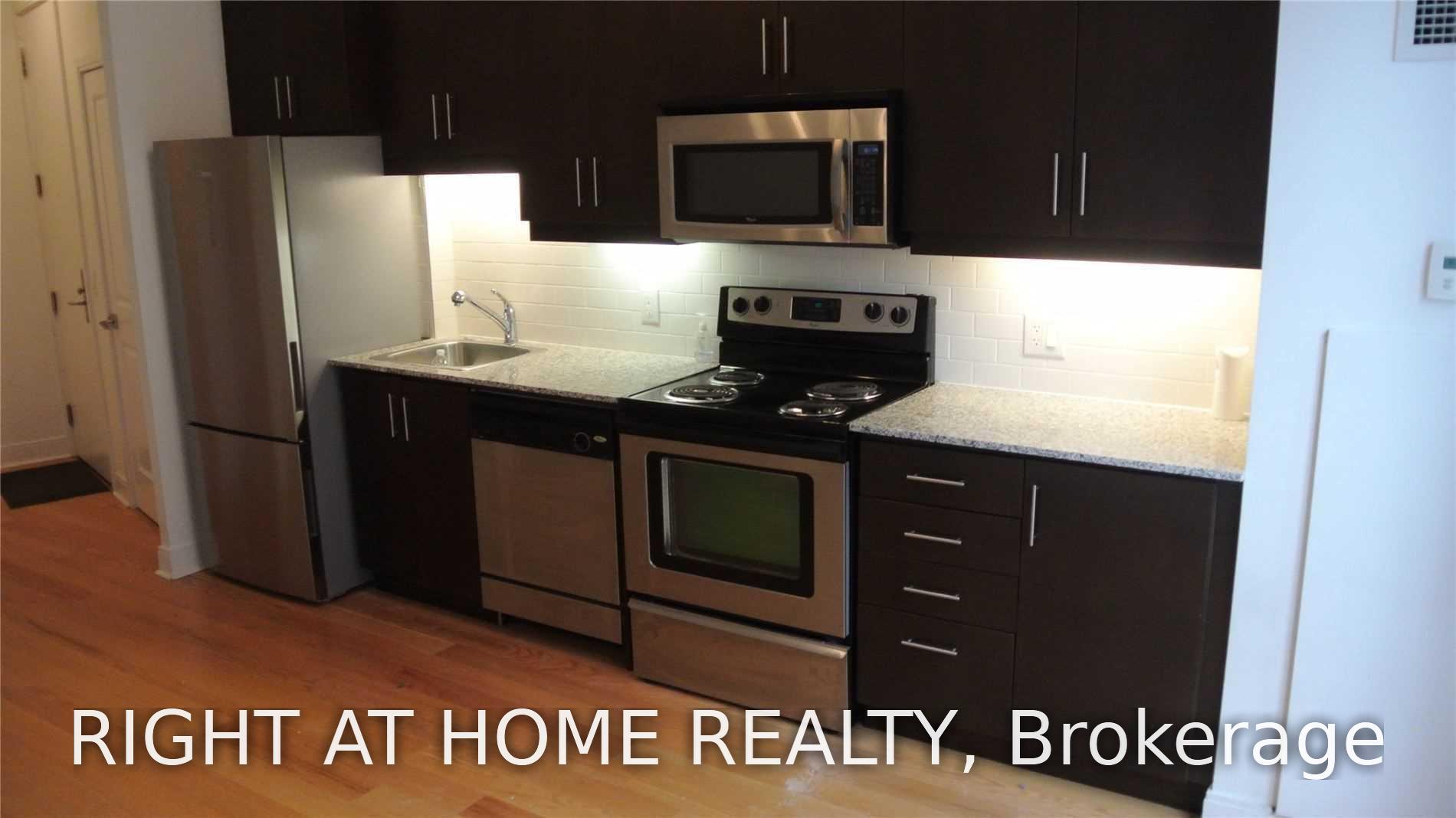 Photo 4 of Unit 1410, 1 Scott Street, Toronto, Waterfront Communities — HOMEH