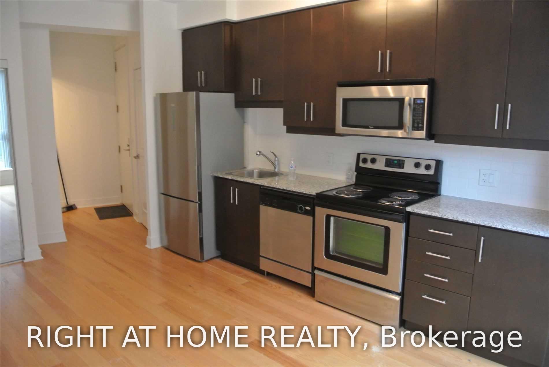 Photo 6 of Unit 1410, 1 Scott Street, Toronto, Waterfront Communities — HOMEH