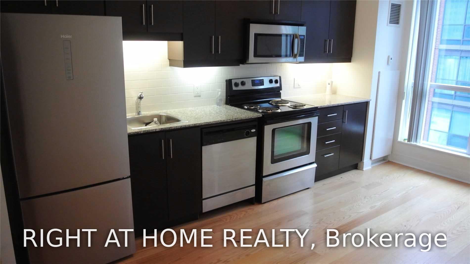 Photo 7 of Unit 1410, 1 Scott Street, Toronto, Waterfront Communities — HOMEH