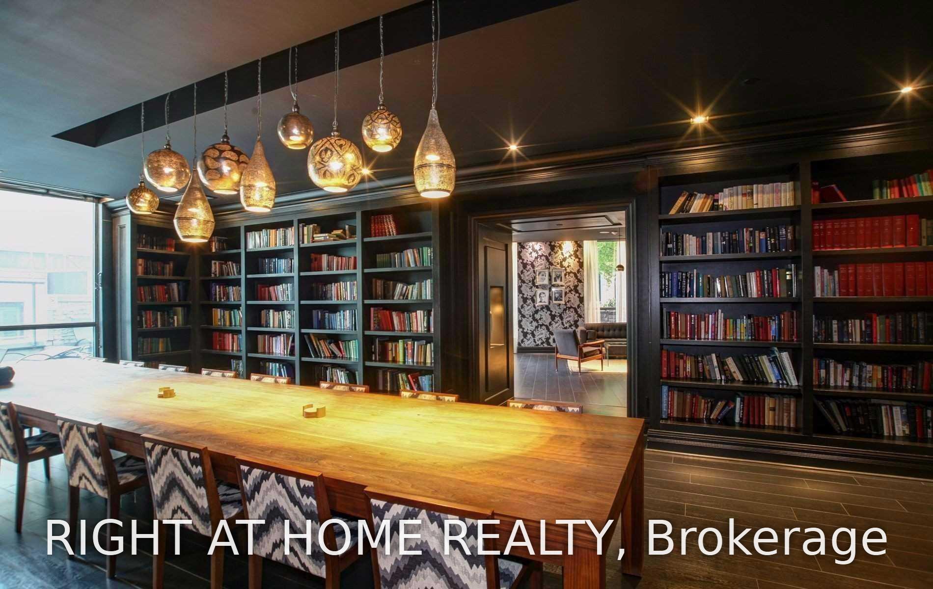 Photo 13 of Unit 1410, 1 Scott Street, Toronto, Waterfront Communities — HOMEH